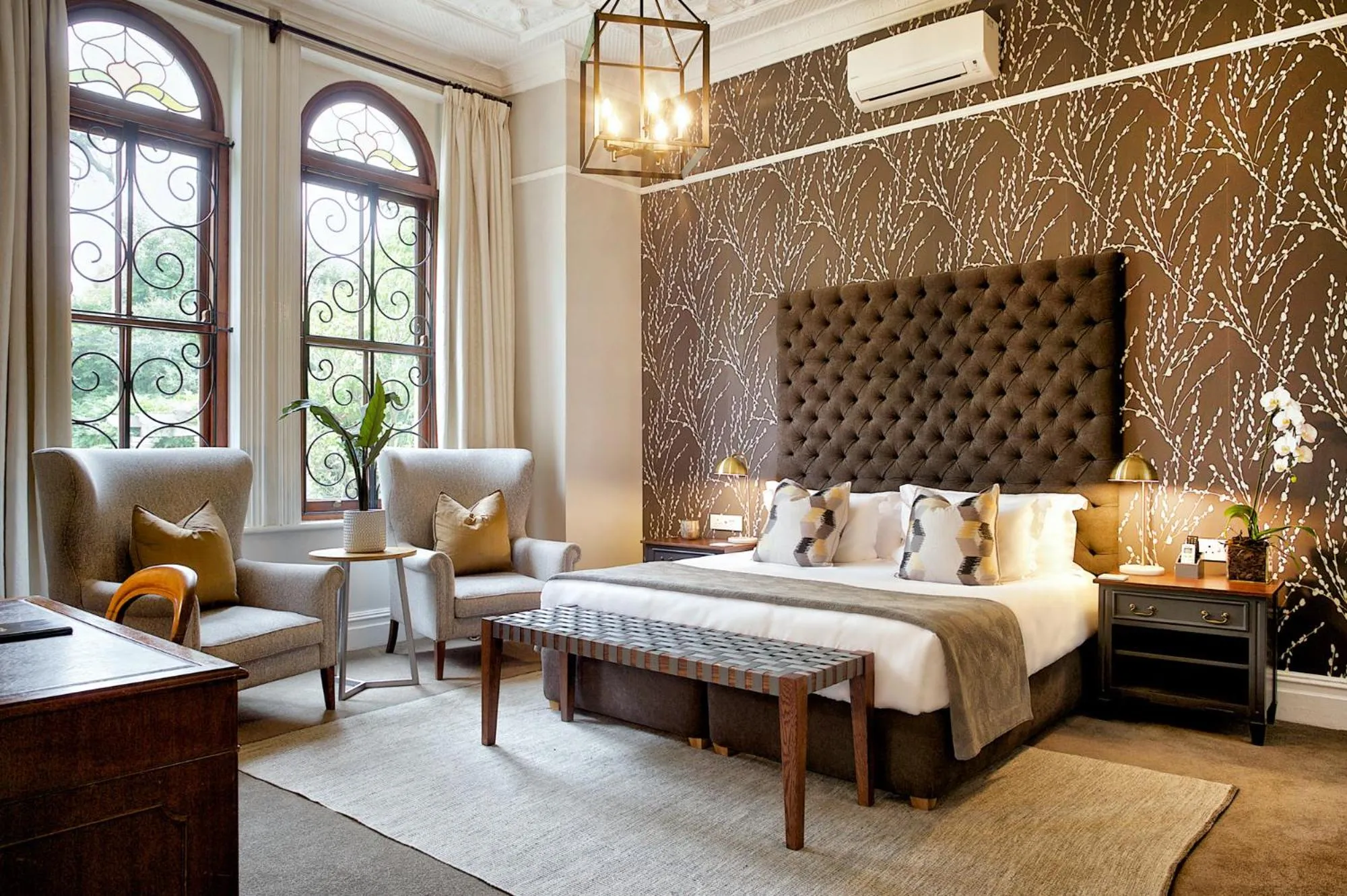 Bed in Bonne Esperance Boutique Guest House