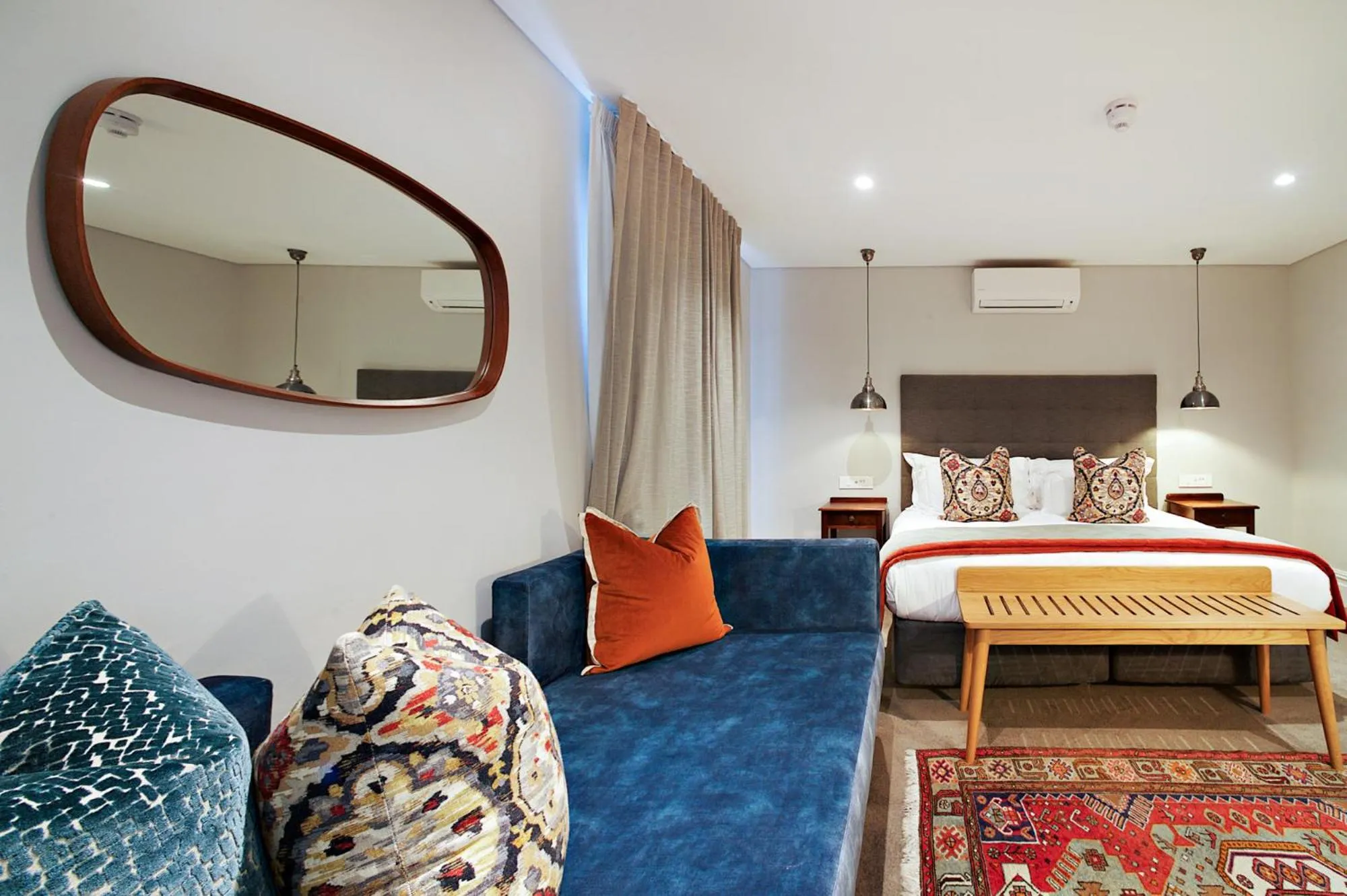 Bed in Bonne Esperance Boutique Guest House