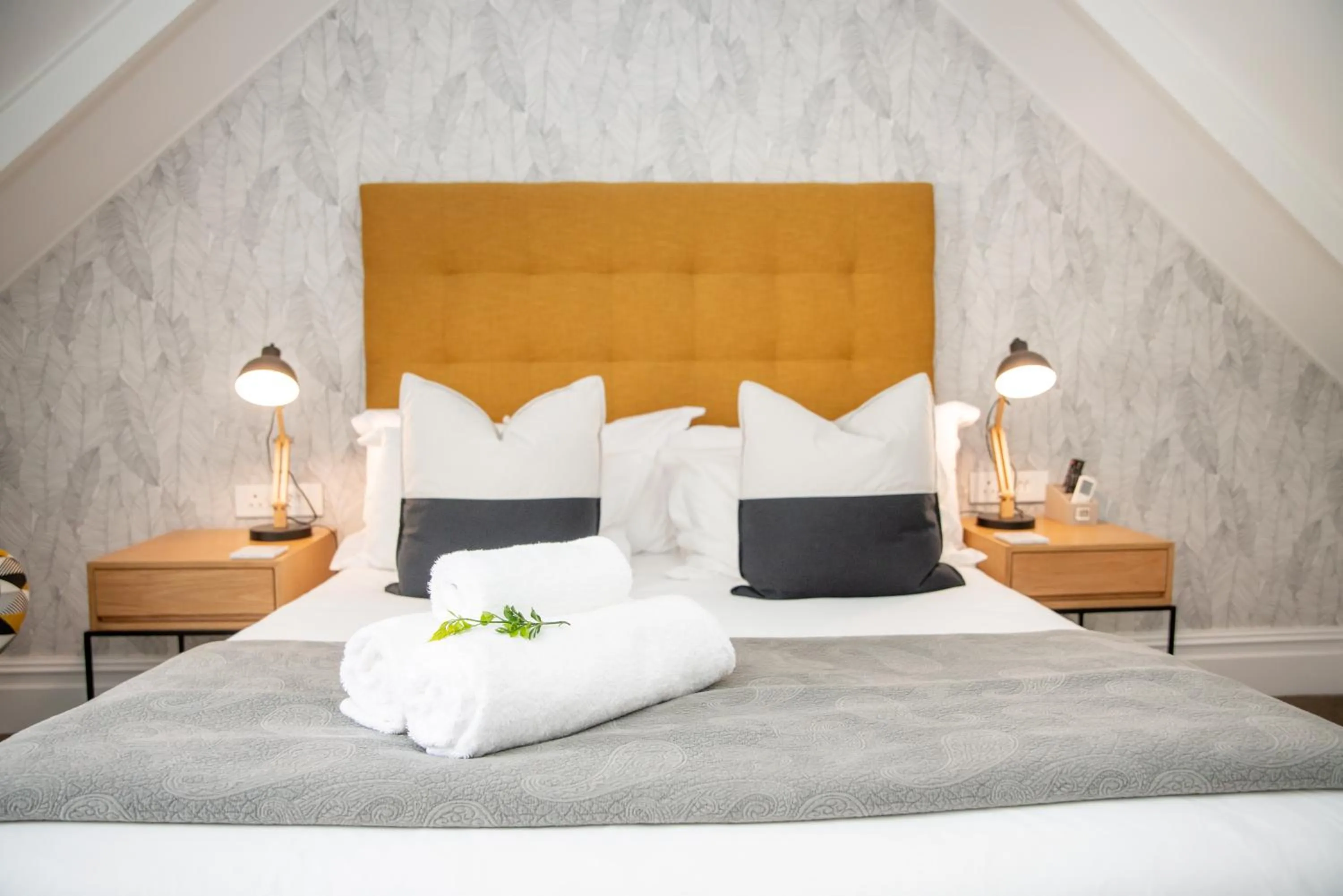 Bedroom, Bed in Bonne Esperance Boutique Guest House