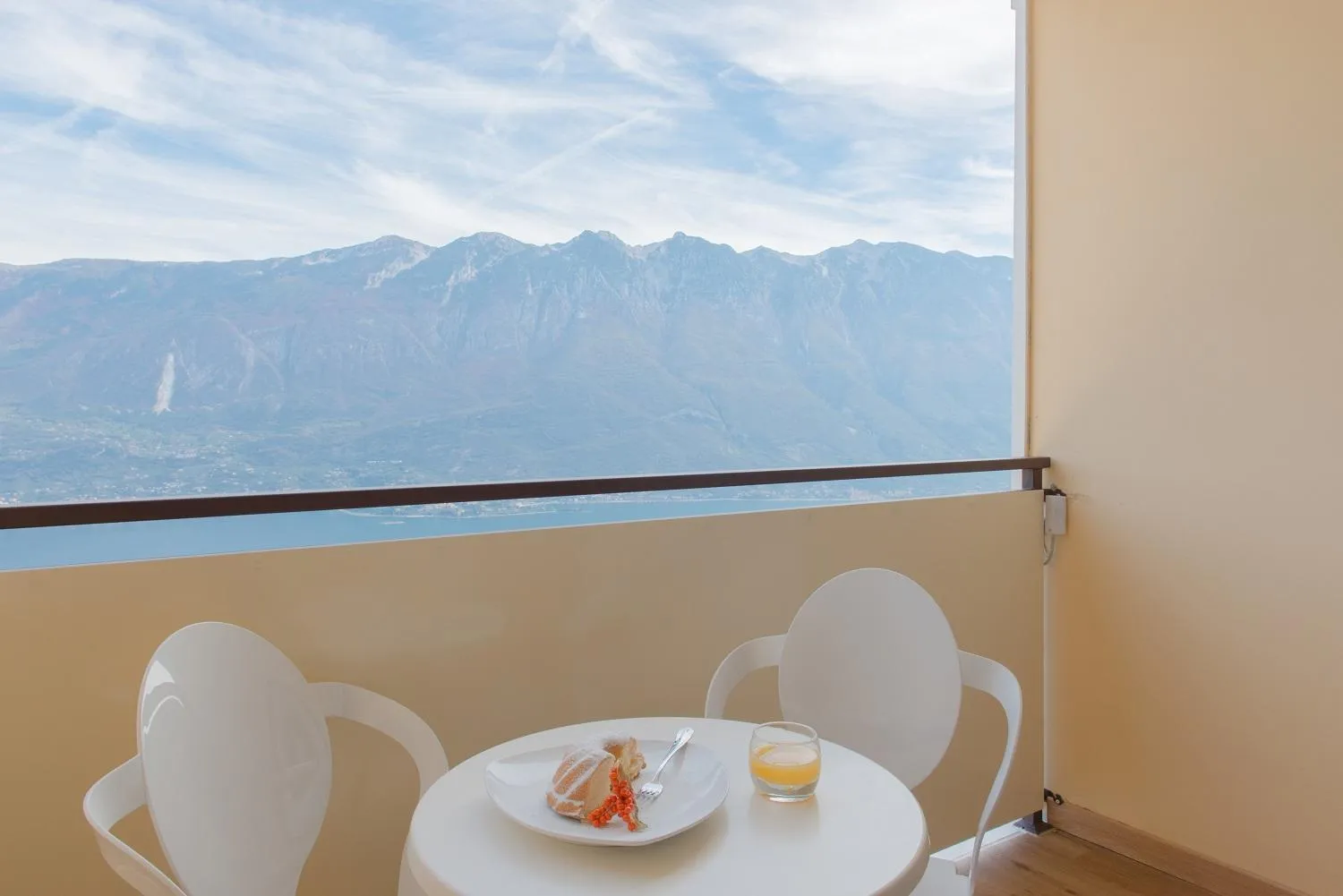 Natural landscape in Village Hotel Lucia