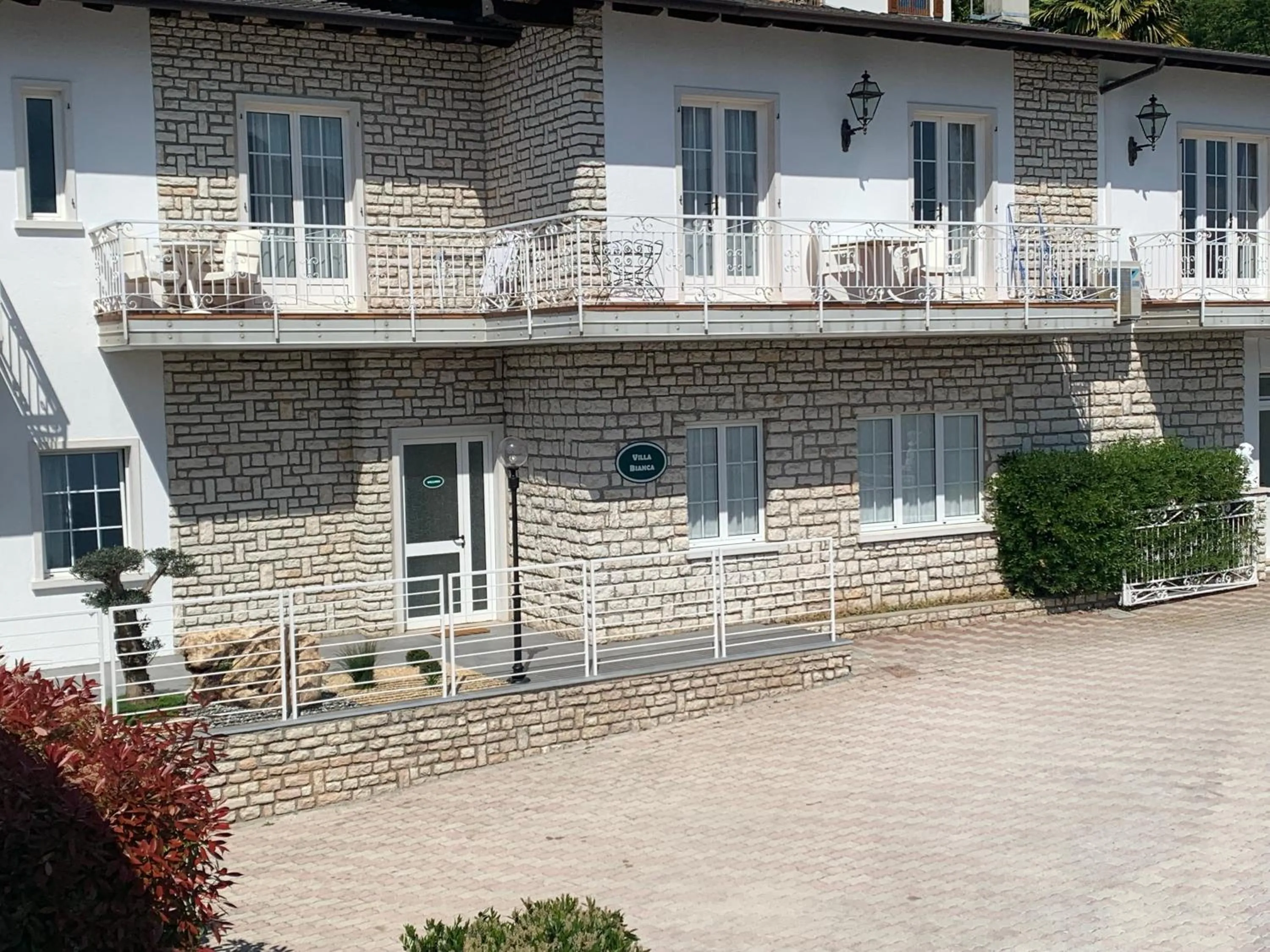 Property building in Village Hotel Lucia