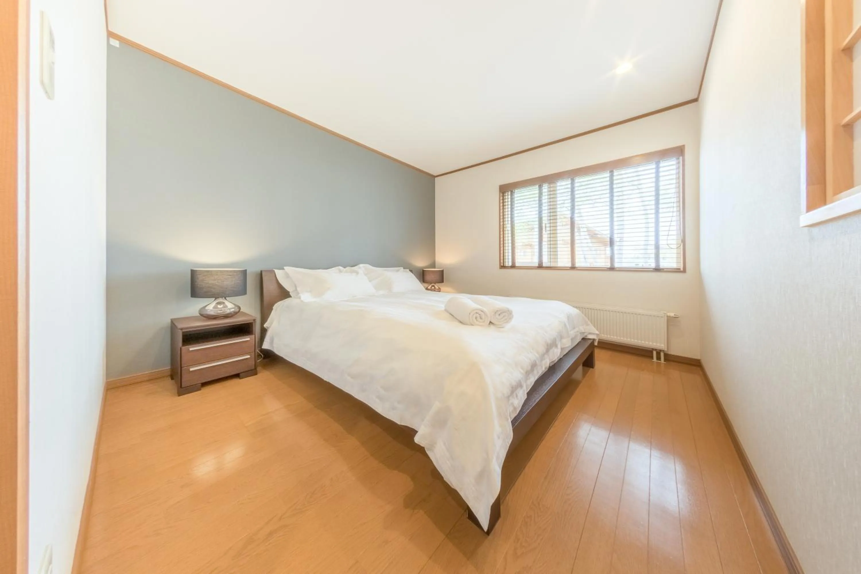 Bedroom, Bed in Kiseki