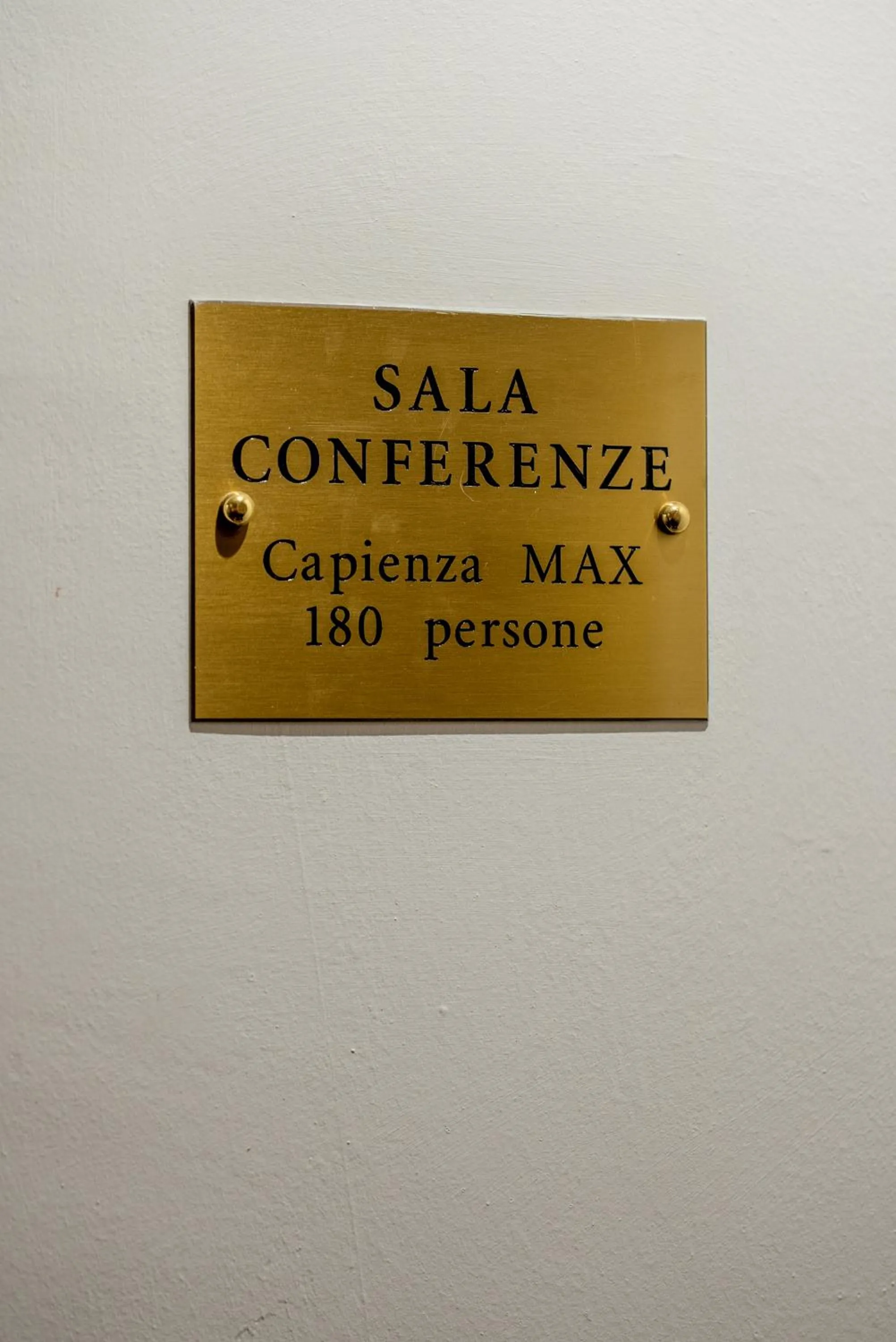 Meeting/conference room in Hotel I Somaschi