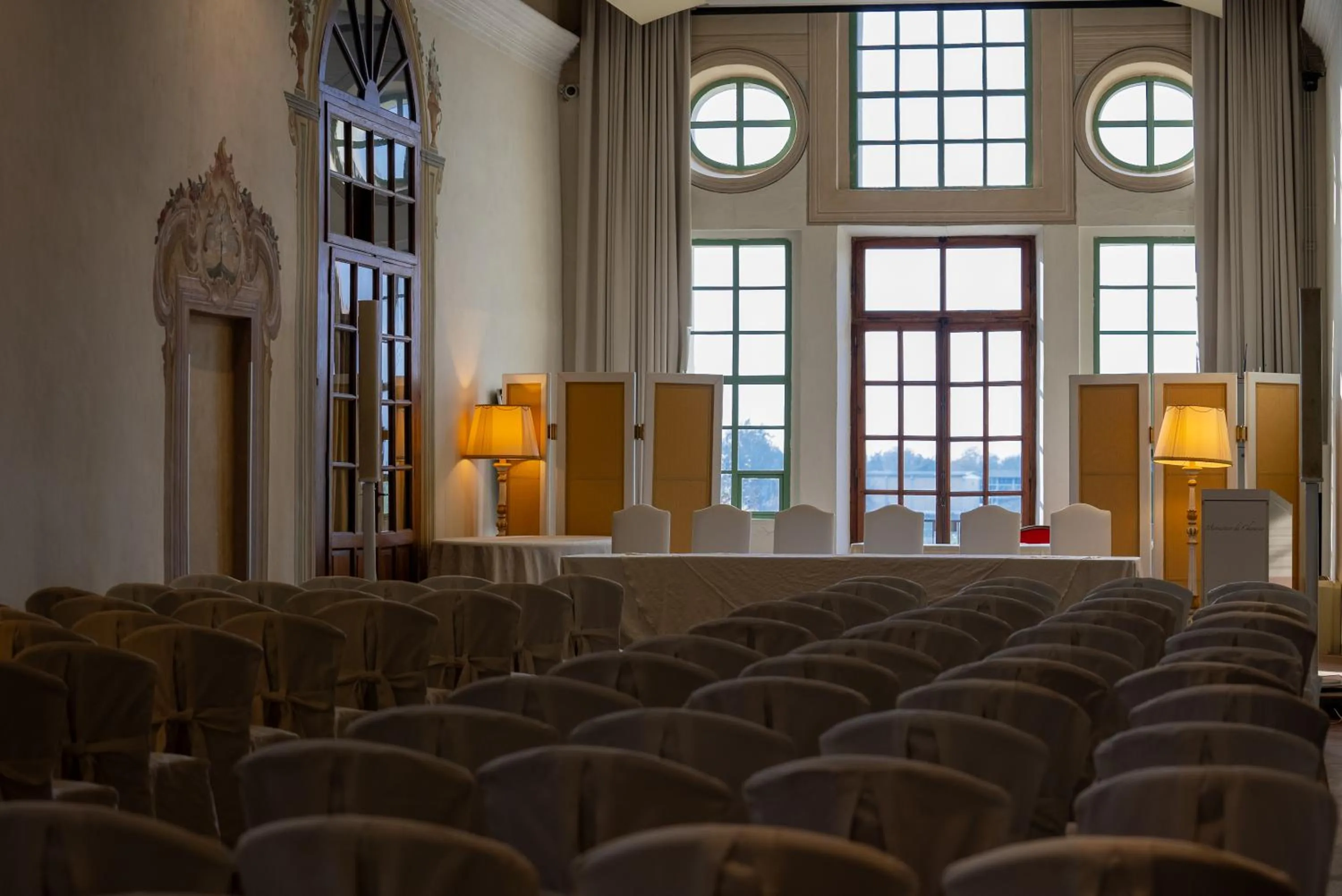 Meeting/conference room in Hotel I Somaschi