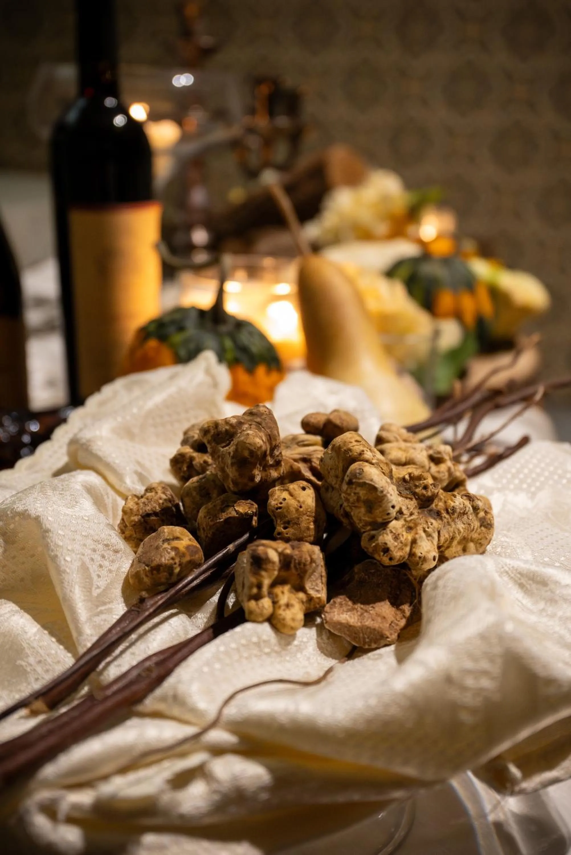 Dinner in Hotel I Somaschi