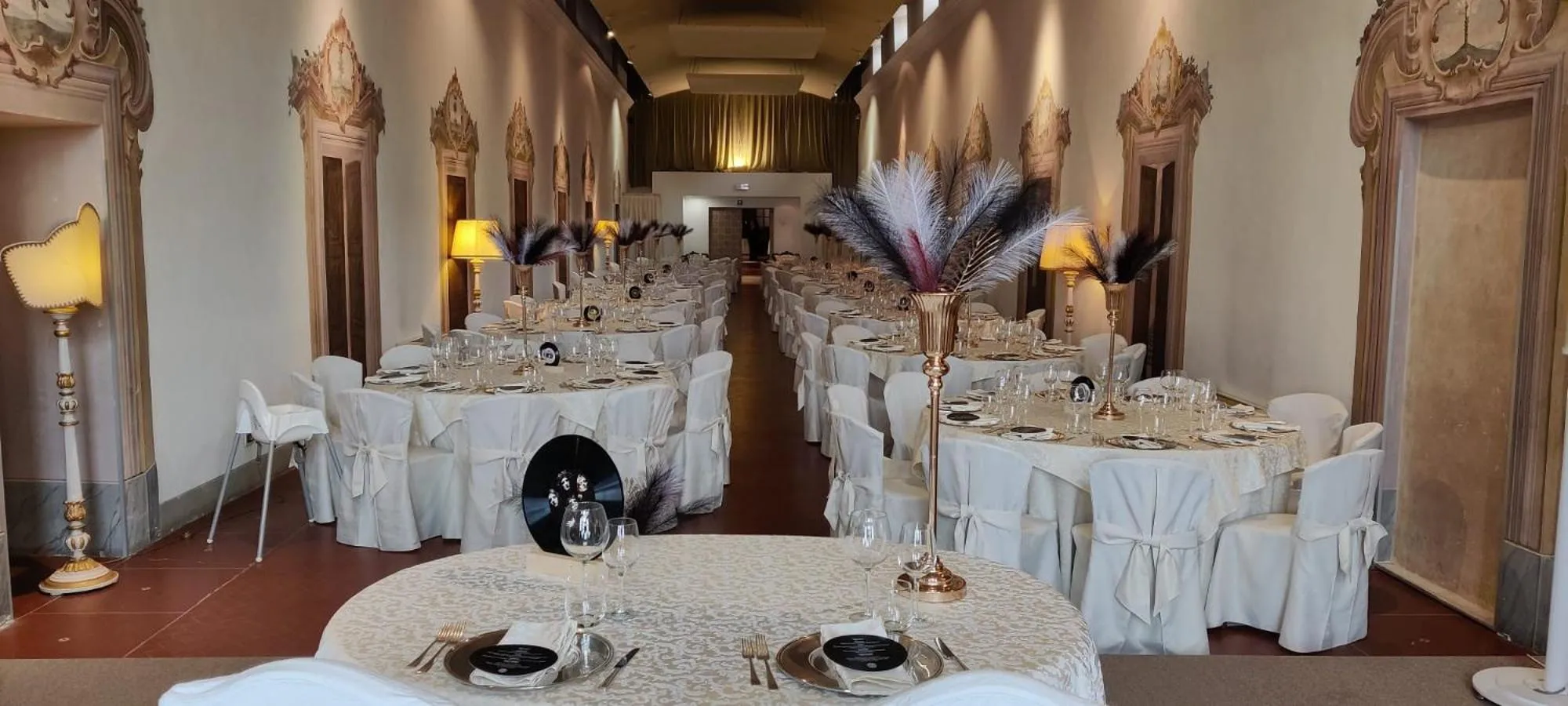 wedding in Hotel I Somaschi