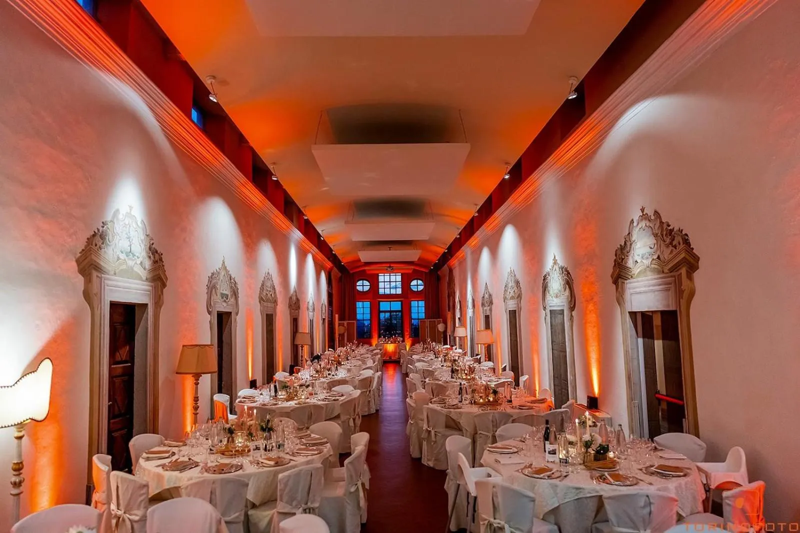 wedding in Hotel I Somaschi