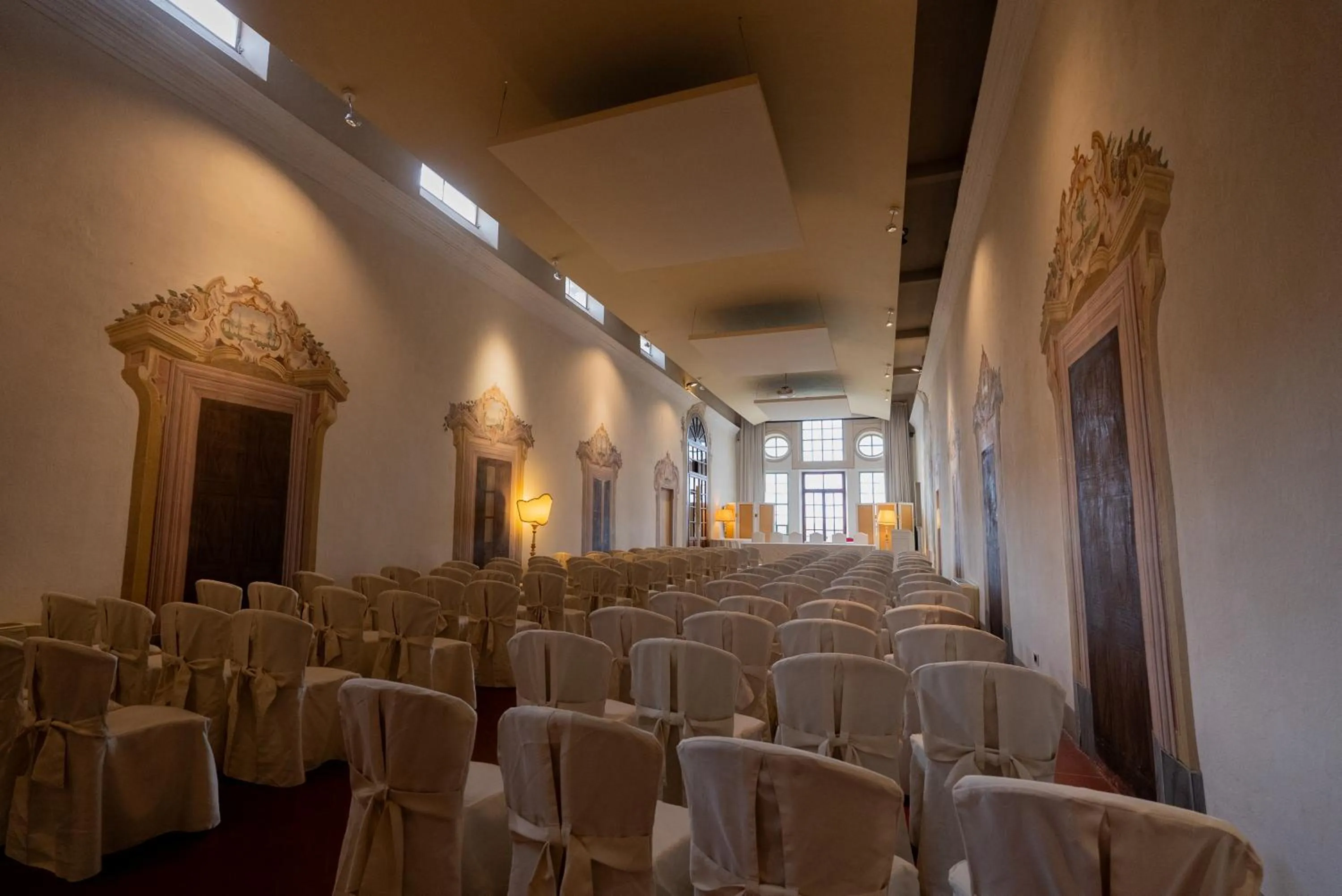 Meeting/conference room in Hotel I Somaschi