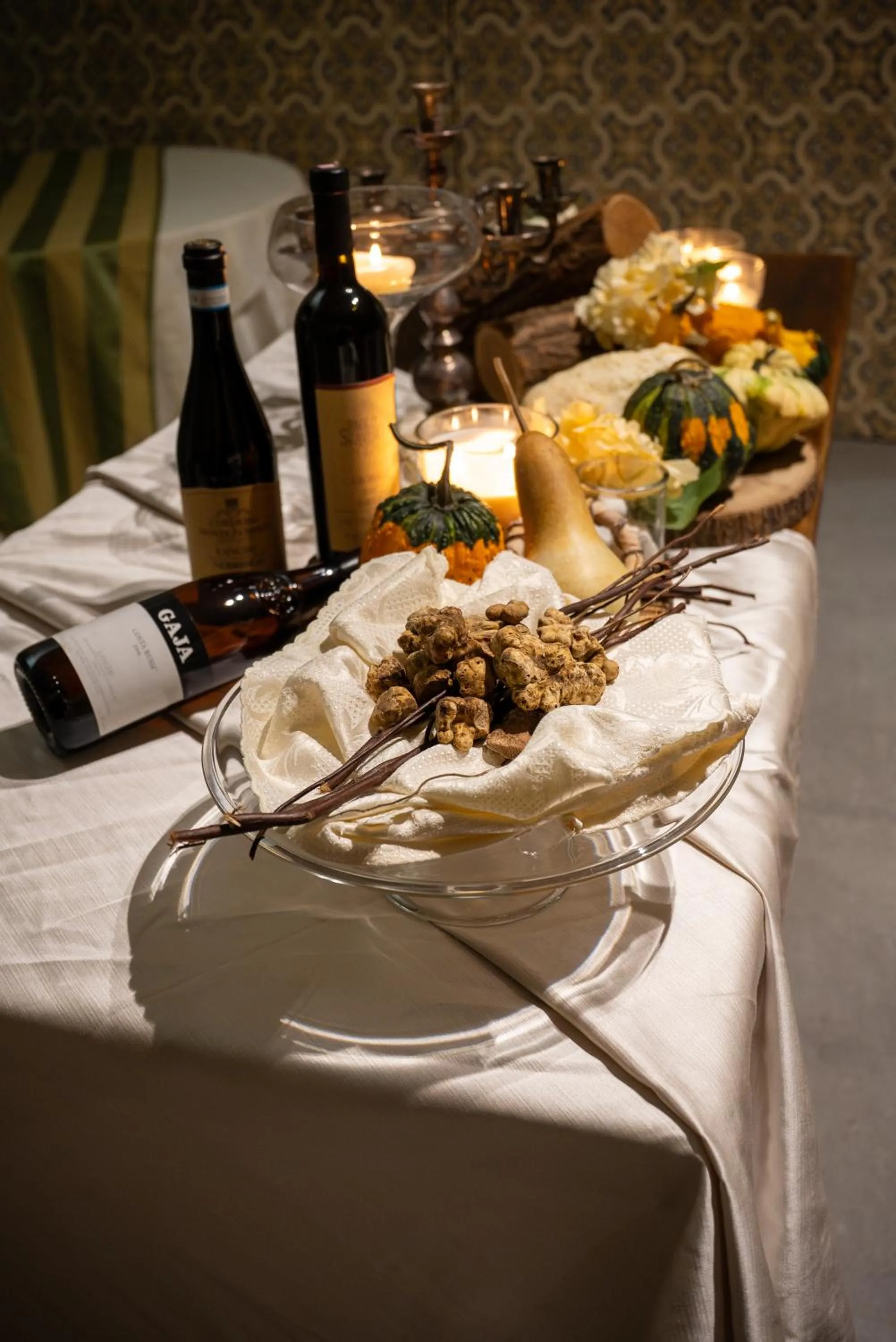 Dinner in Hotel I Somaschi