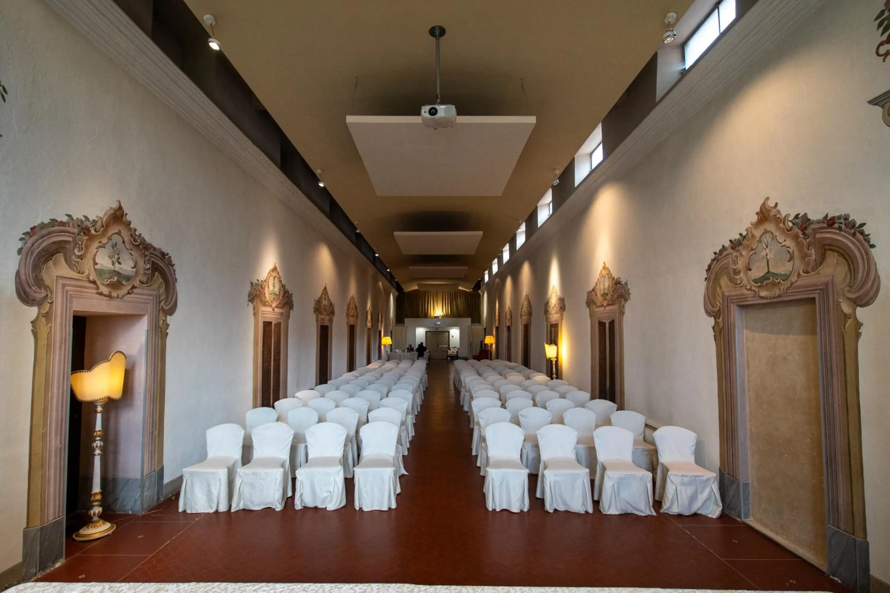 Meeting/conference room in Hotel I Somaschi