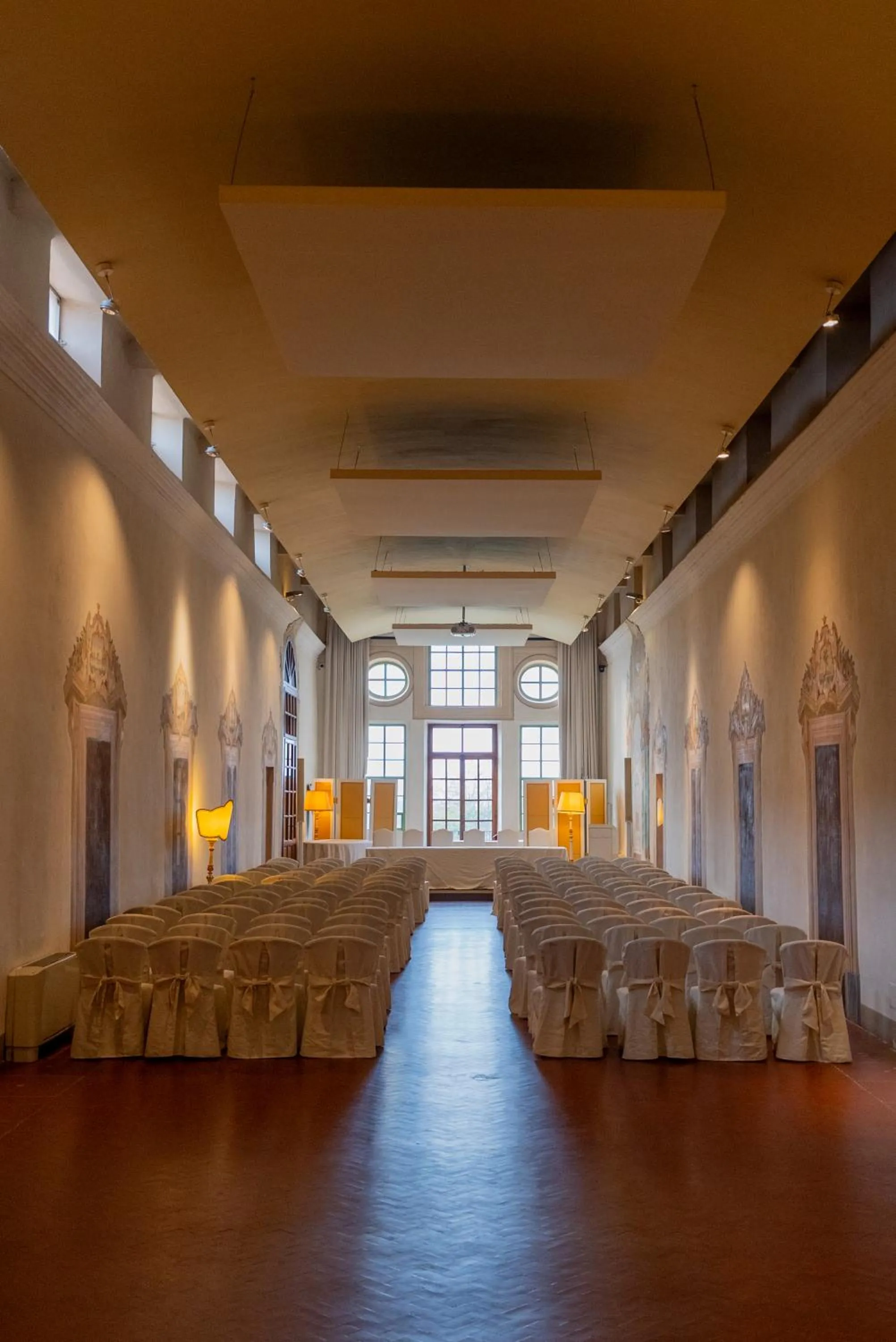 Meeting/conference room in Hotel I Somaschi