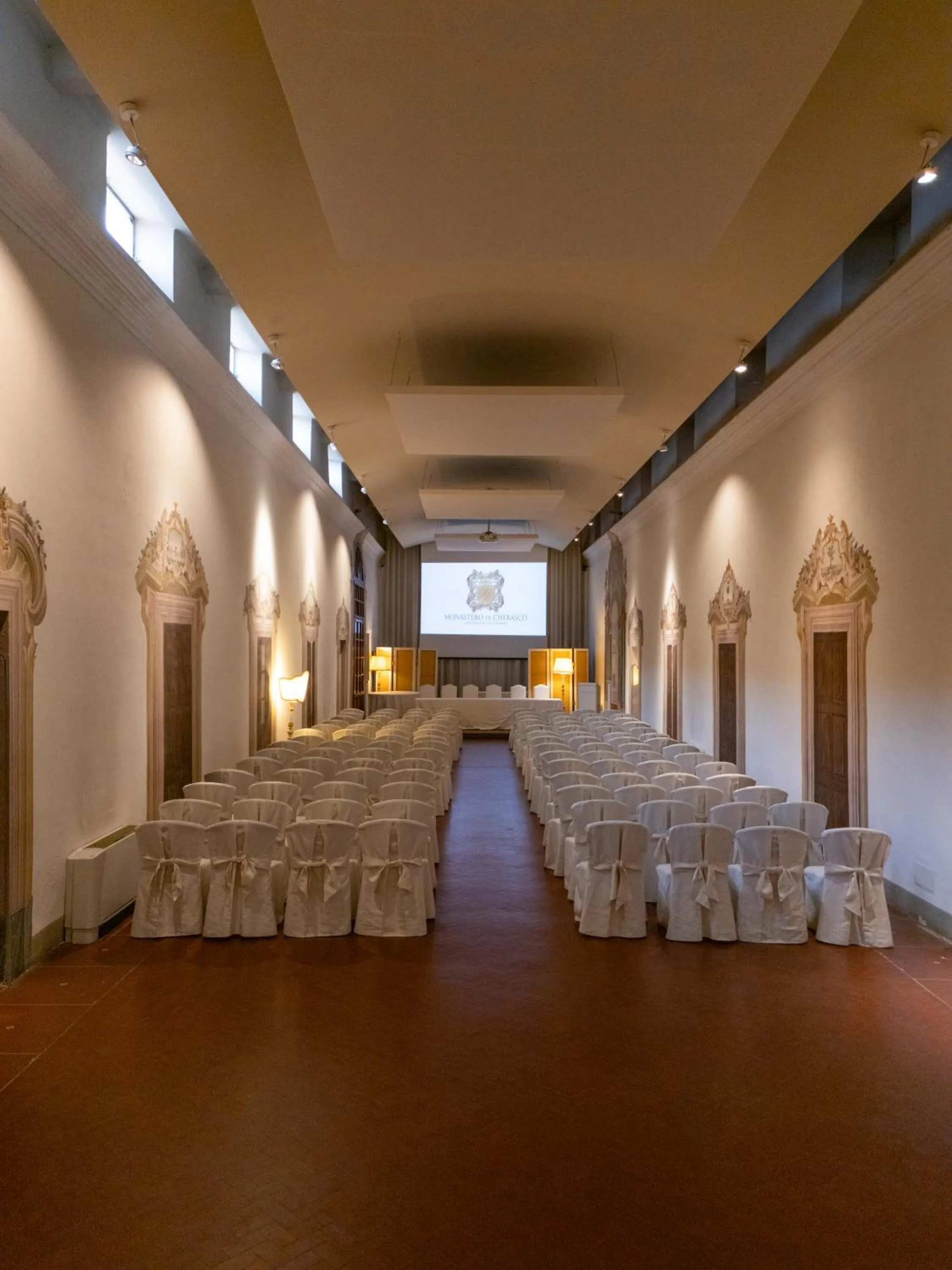 Meeting/conference room in Hotel I Somaschi