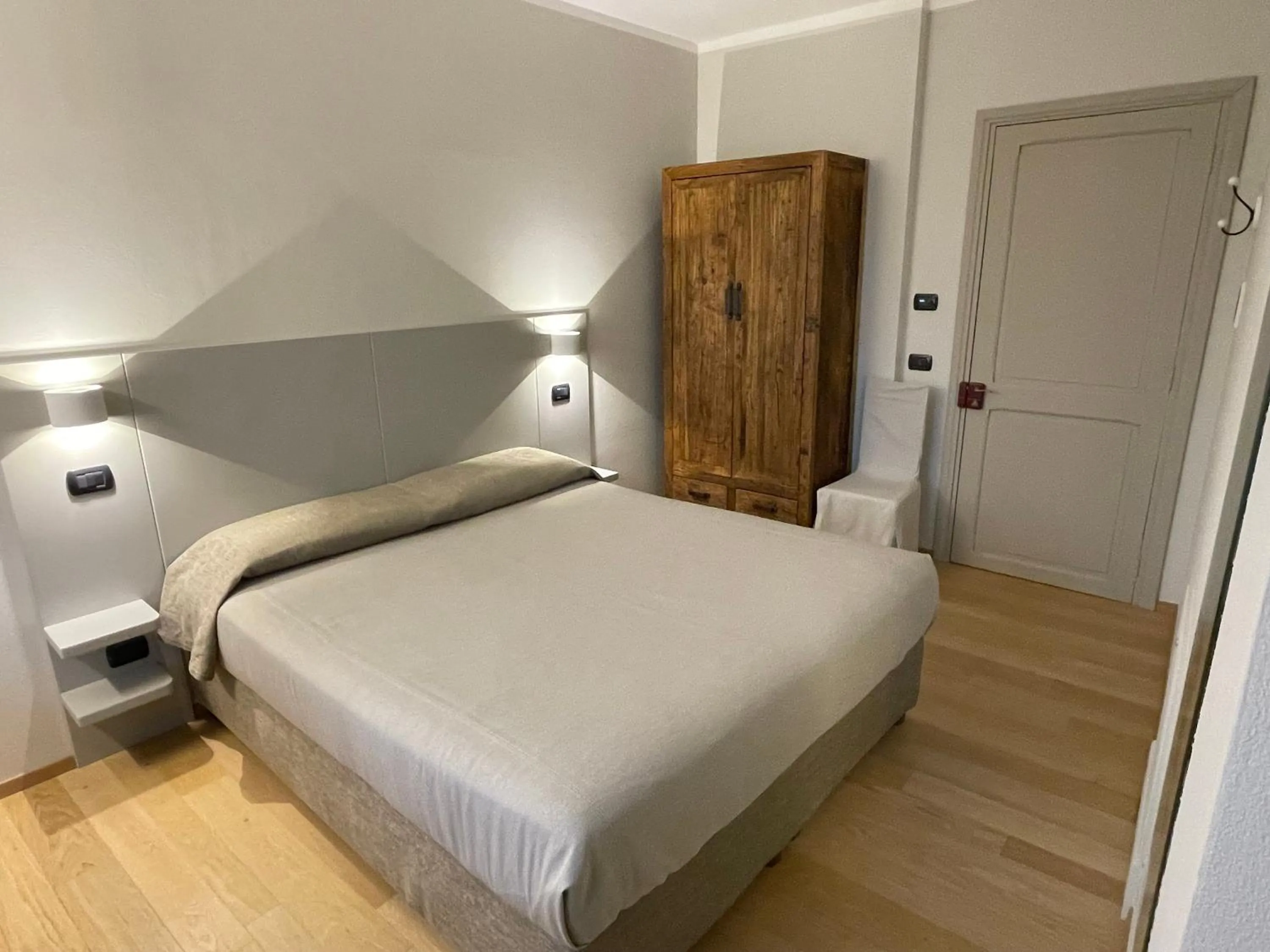 Bedroom, Bed in B&B Fior Di Farine