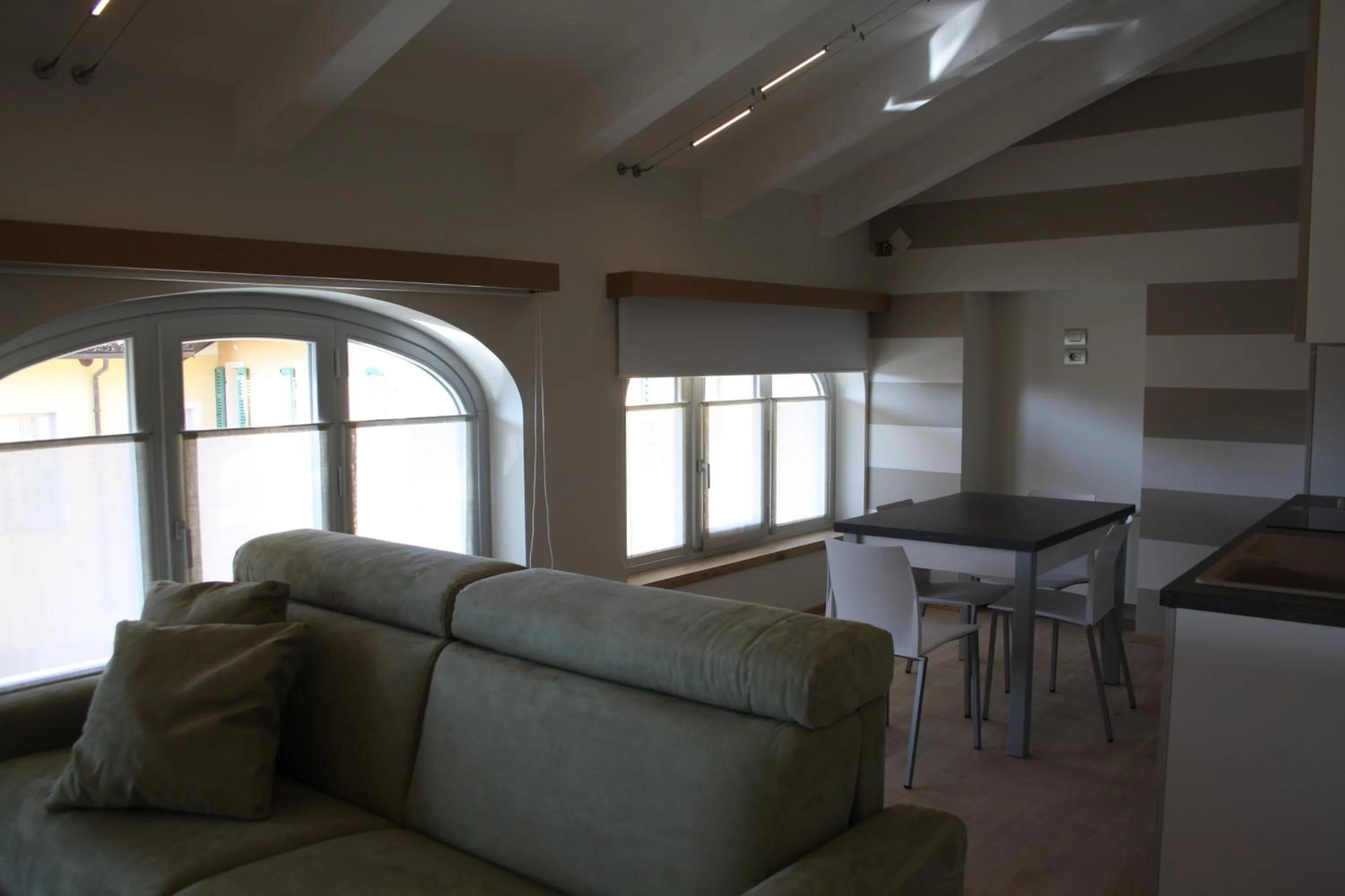 Living room in B&B Fior Di Farine