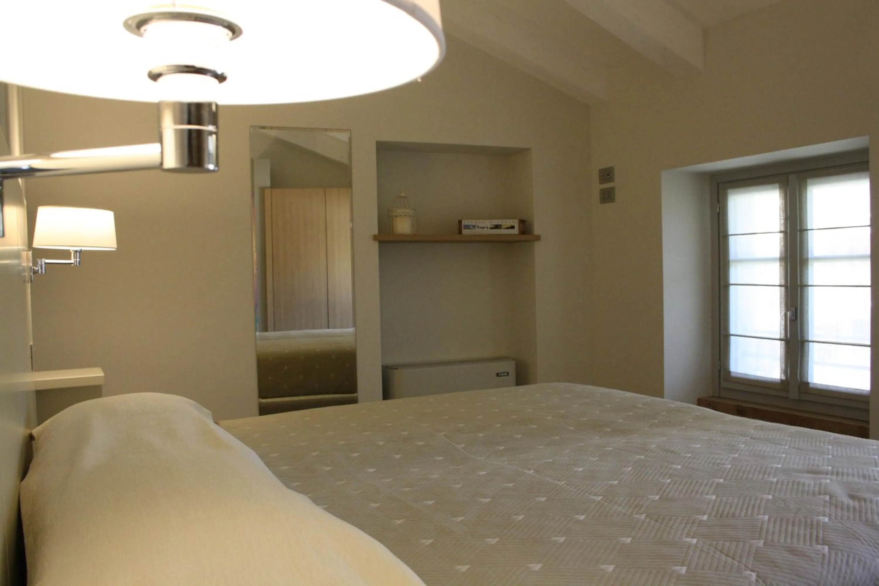 Bed in B&B Fior Di Farine
