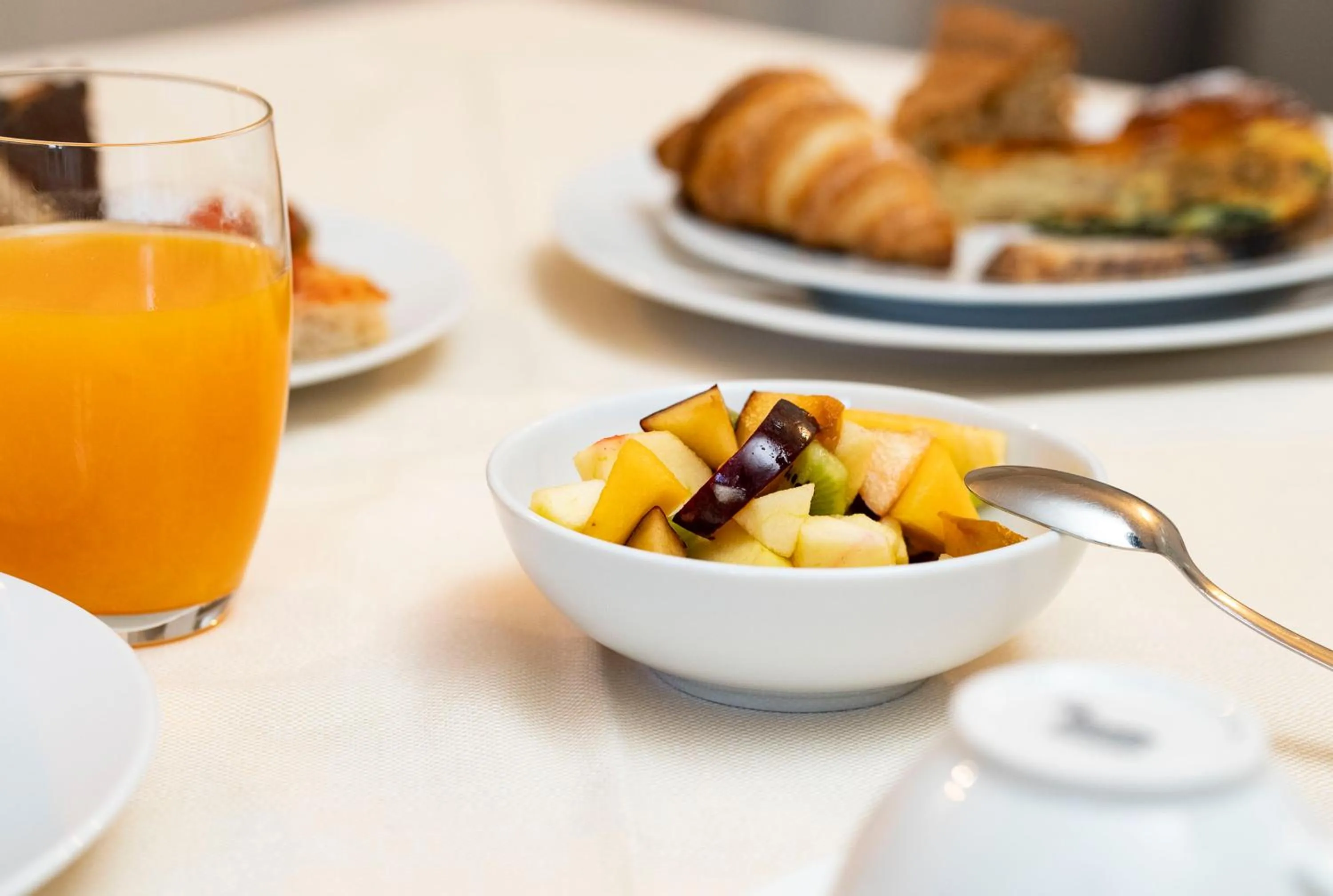 Breakfast in B&B Fior Di Farine