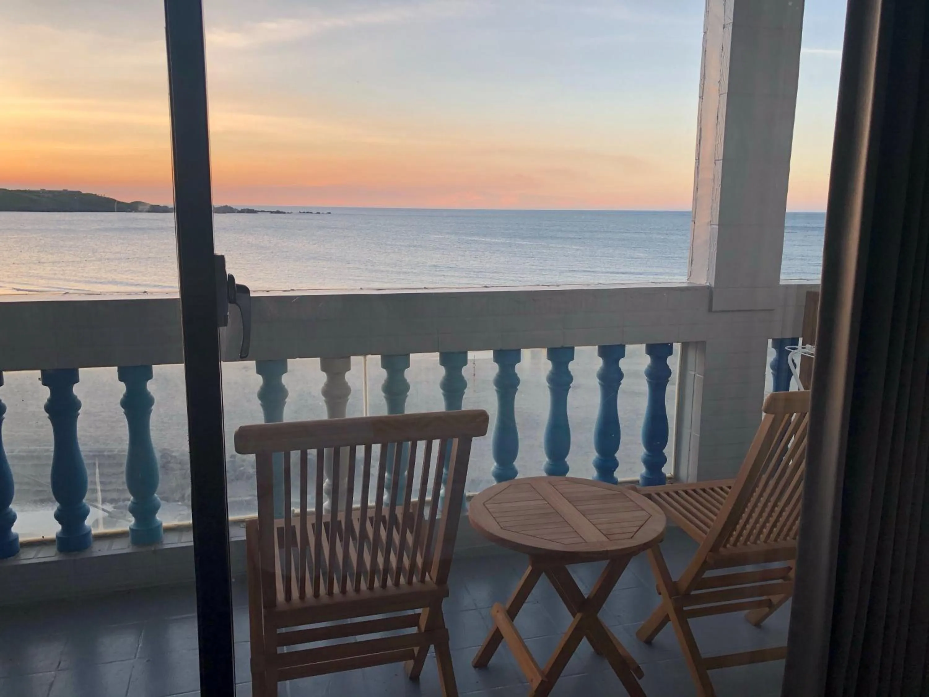 Balcony/Terrace in Chill Chill House