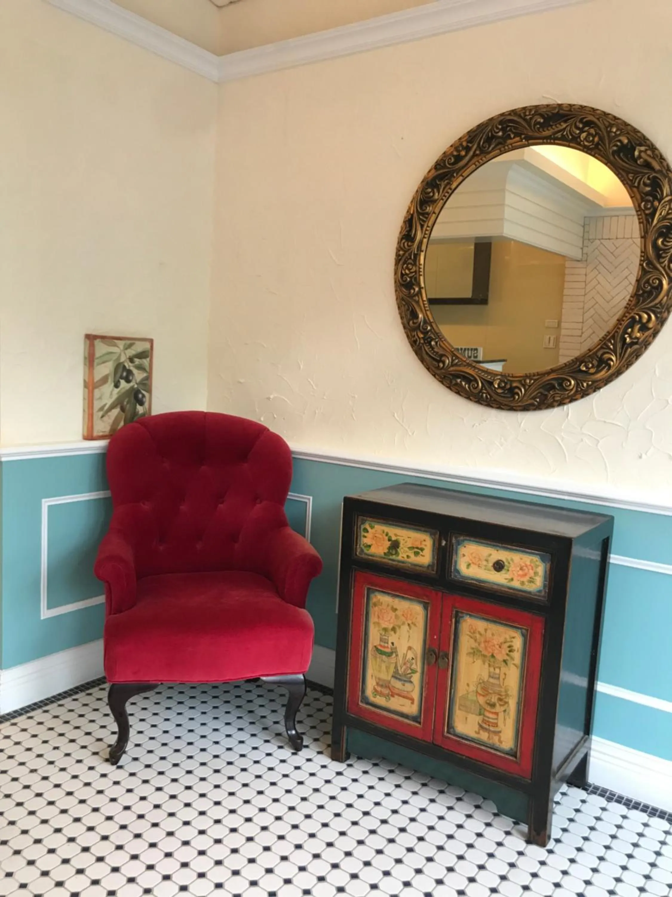 Lobby or reception in Chill Chill House