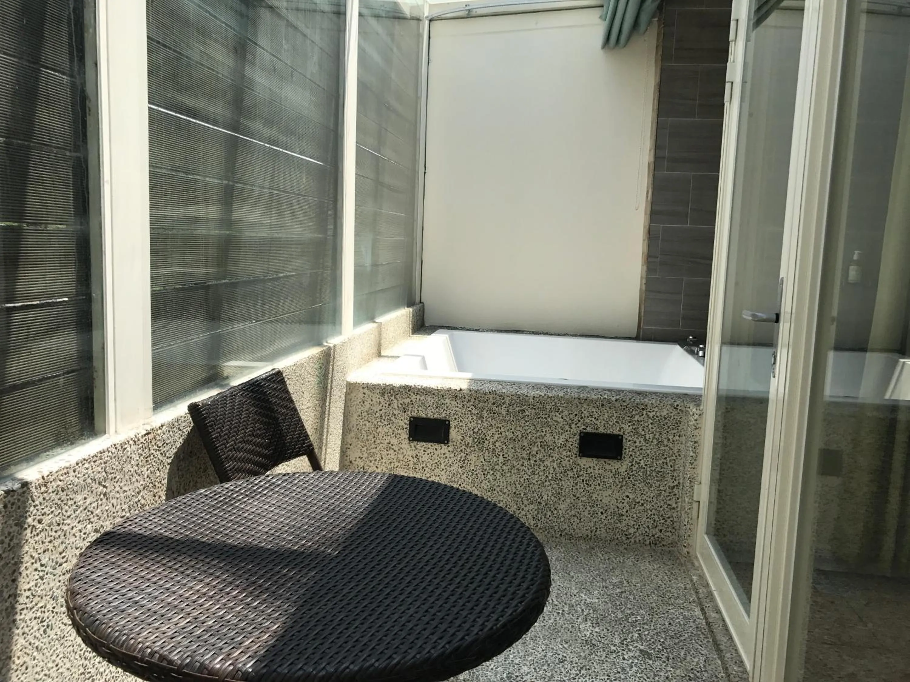 Balcony/Terrace in Chill Chill House