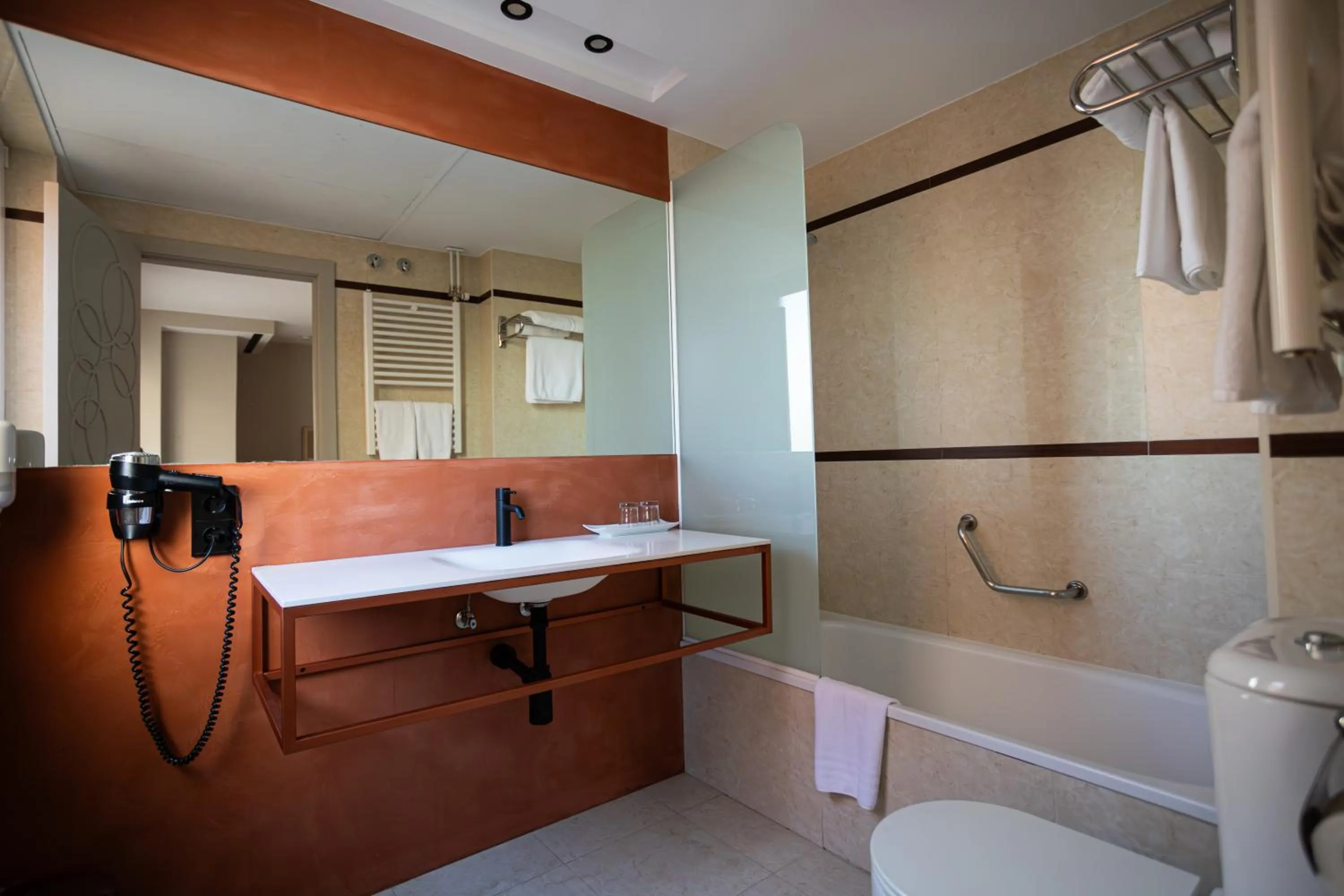 Hotel Centro Los Braseros