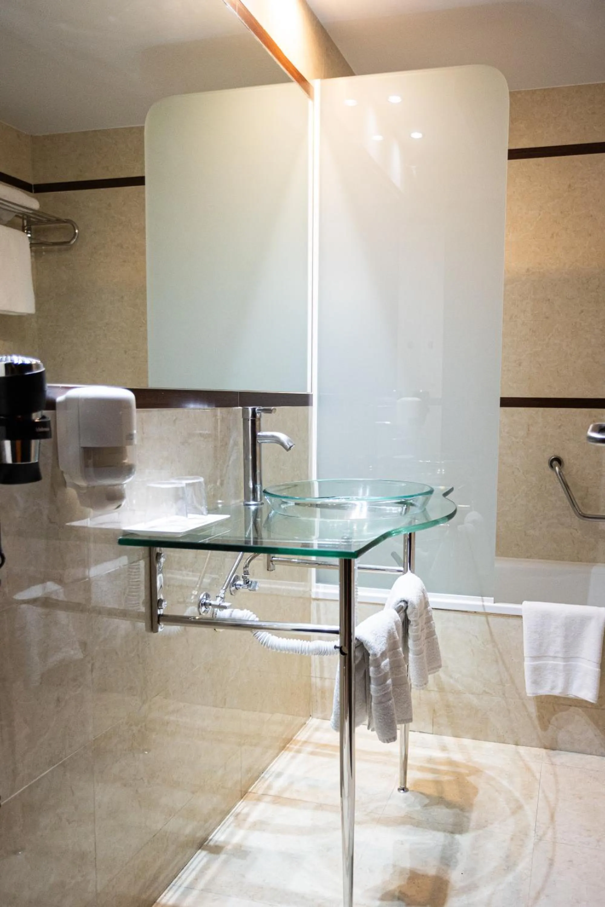 Hotel Centro Los Braseros