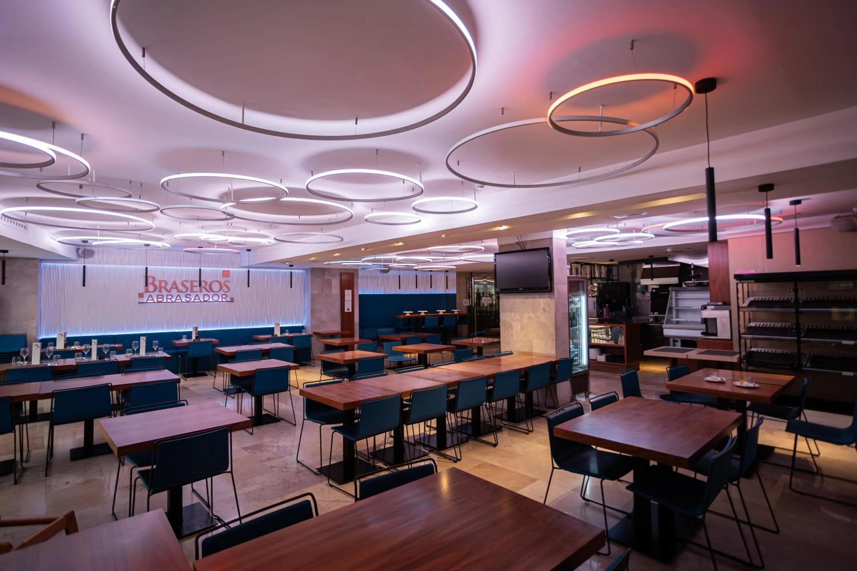 Hotel Centro Los Braseros