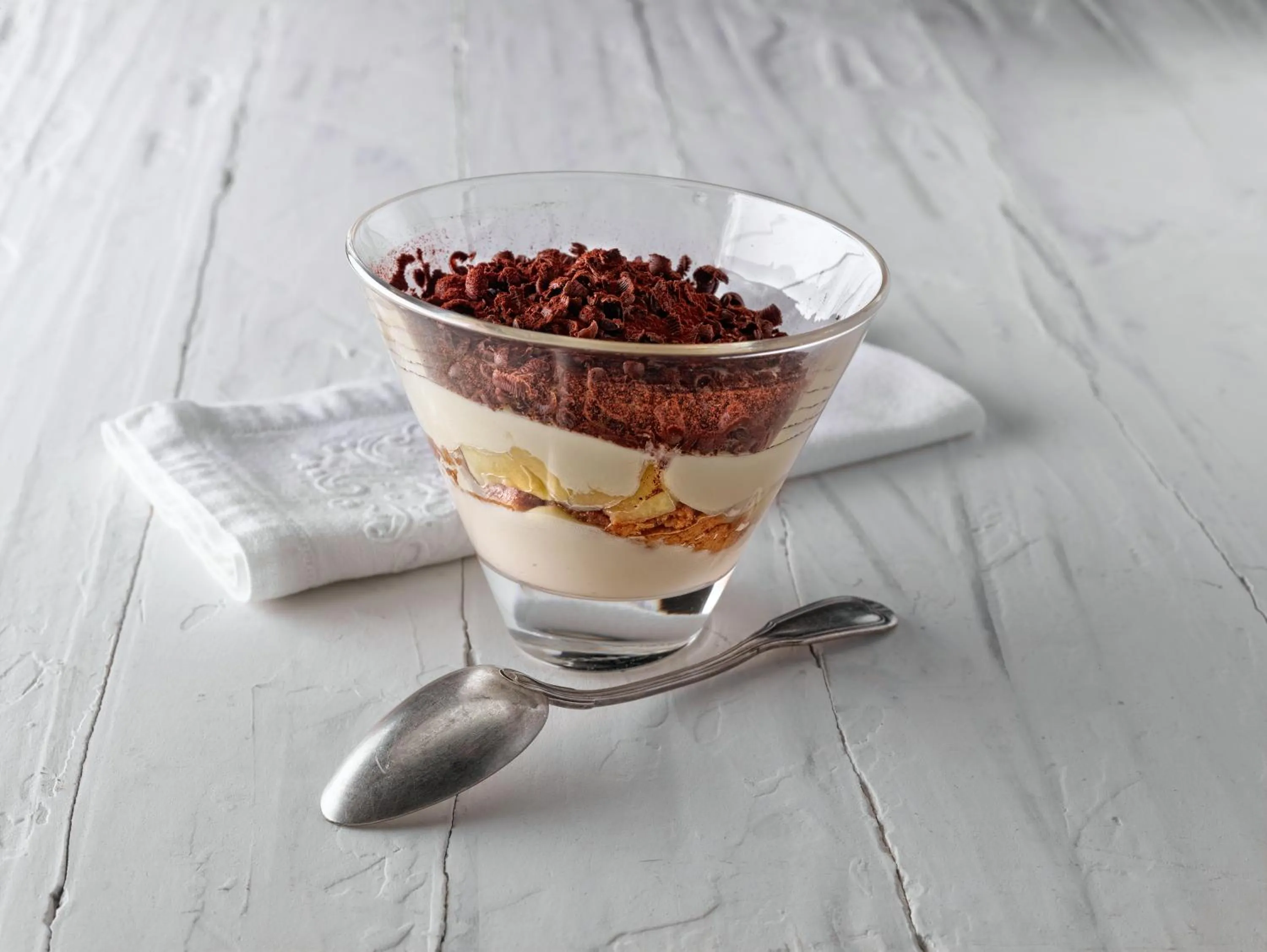 Food in Hotel Casa Arcas