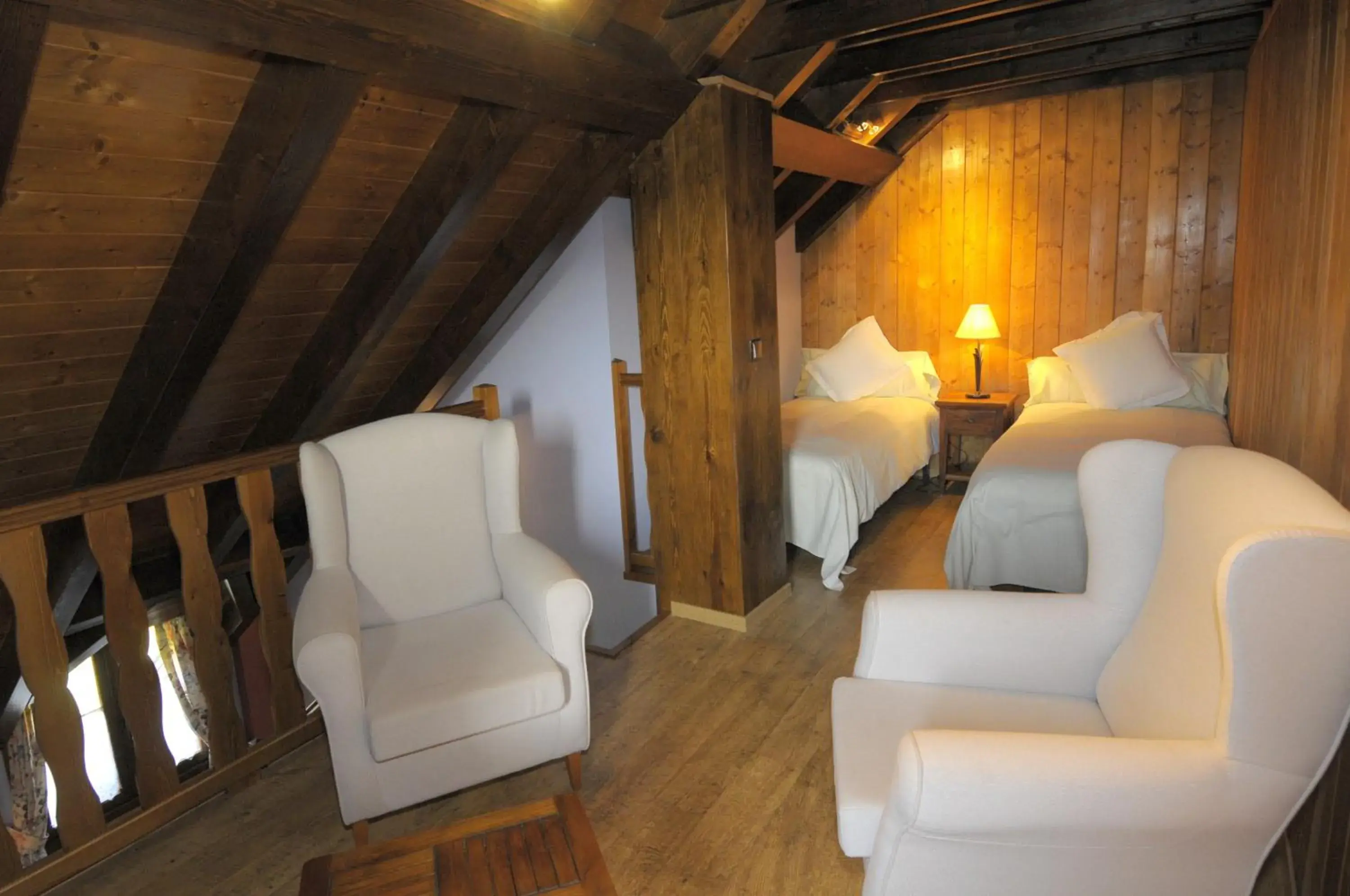 Duplex Room in Hotel Casa Arcas Duplex Room in Hotel Casa Arcas