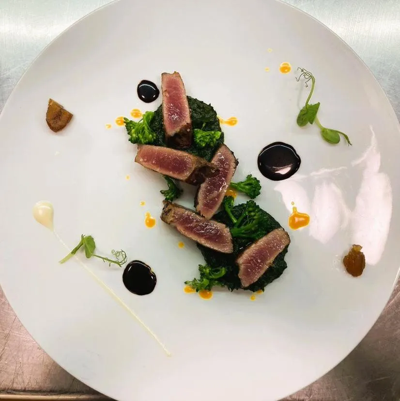 Restaurant/places to eat in Hotel Casa Arcas