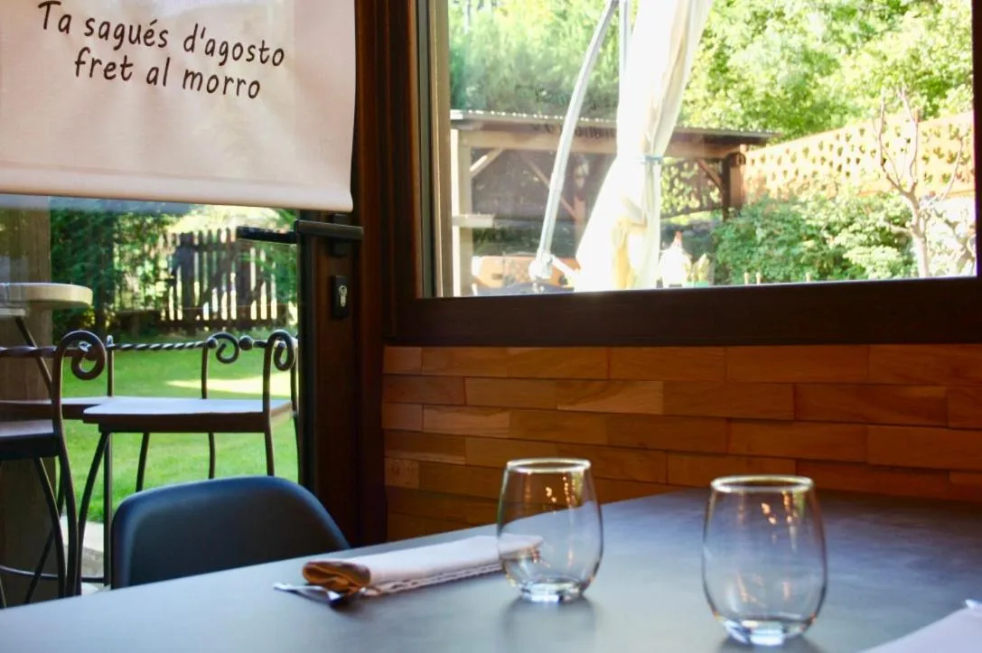 Lounge or bar in Hotel Casa Arcas