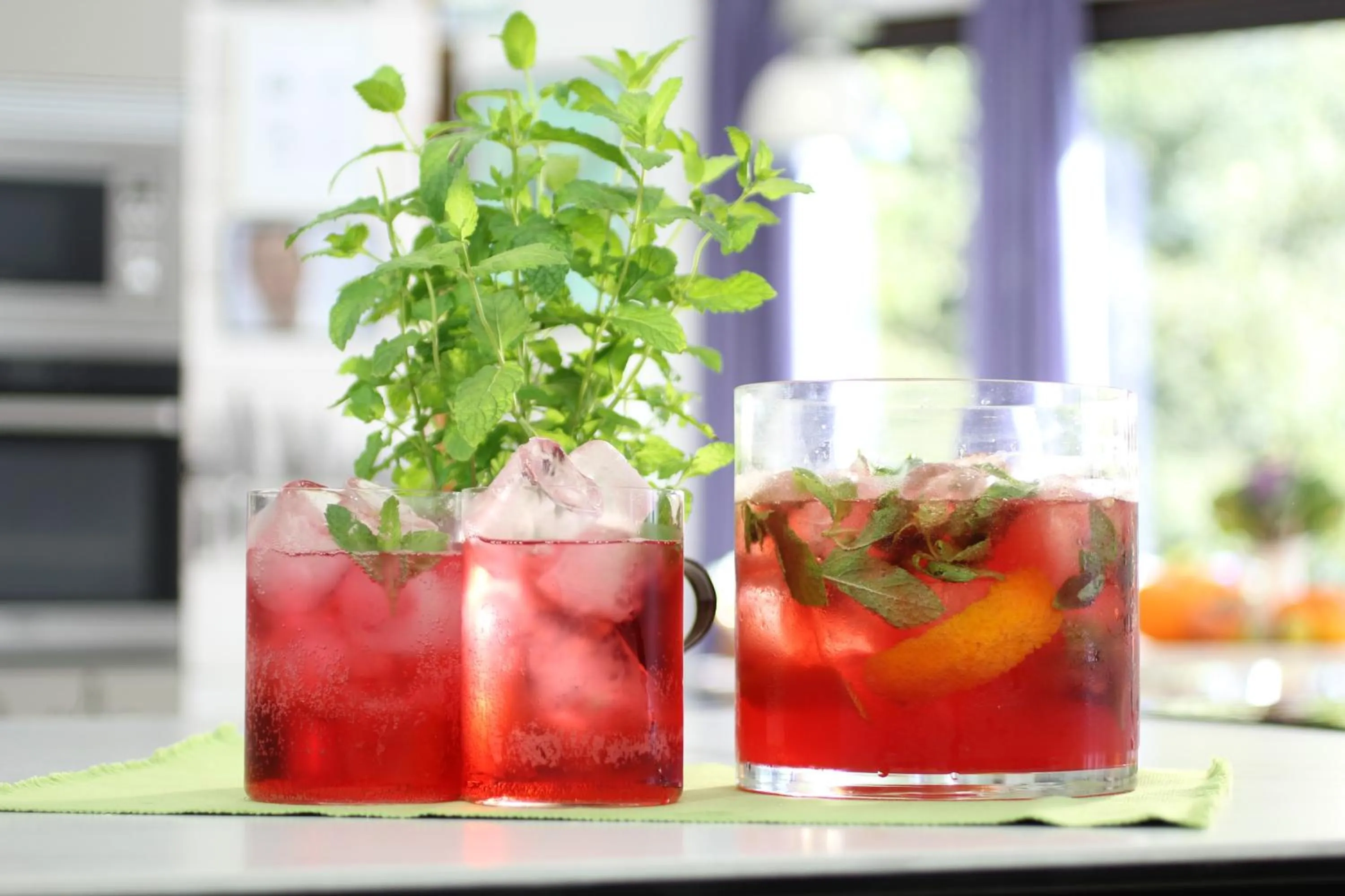 Non alcoholic drinks in Hotel Casa Arcas