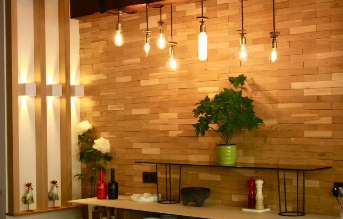 Lounge or bar in Hotel Casa Arcas