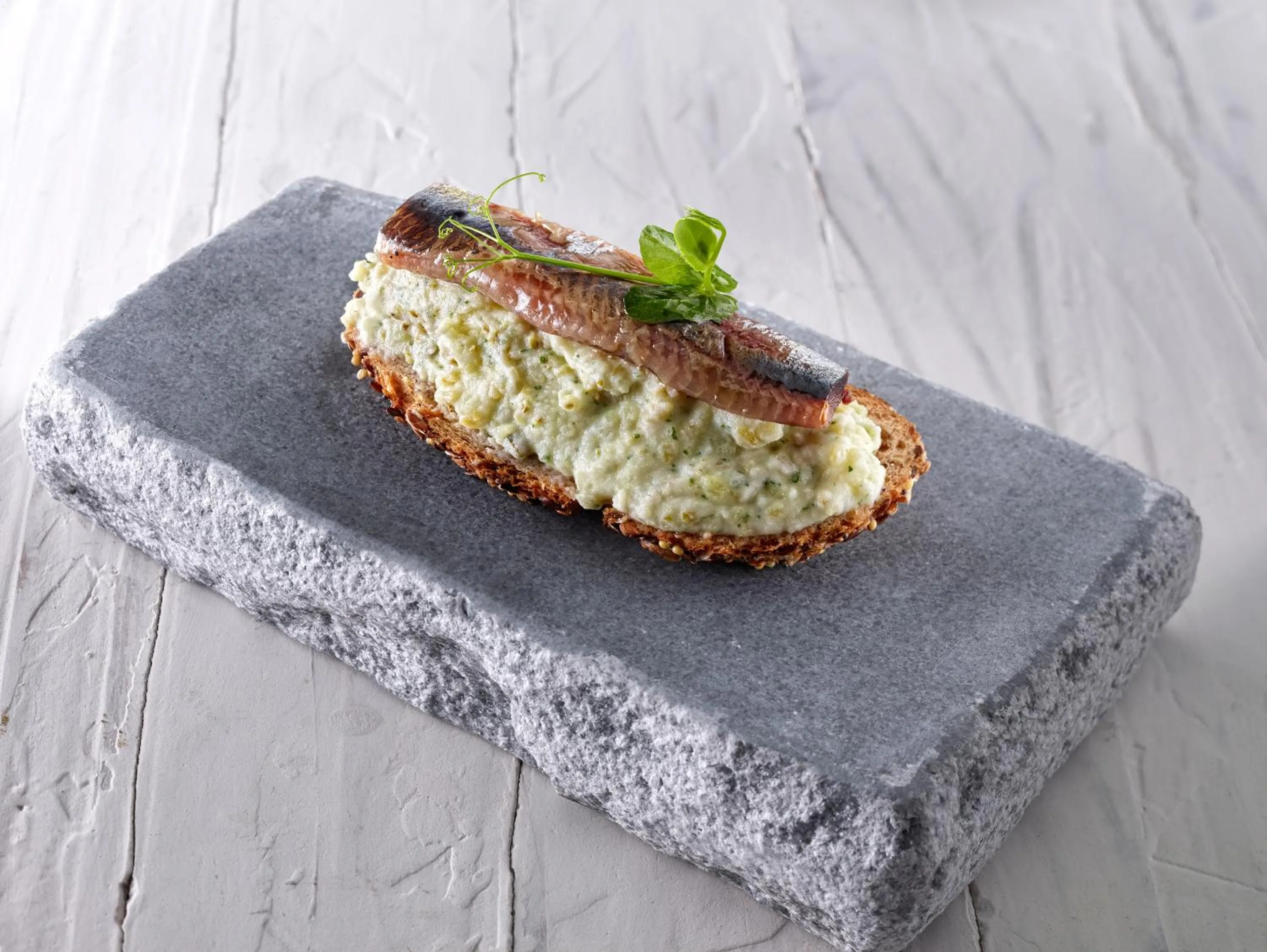 Food in Hotel Casa Arcas