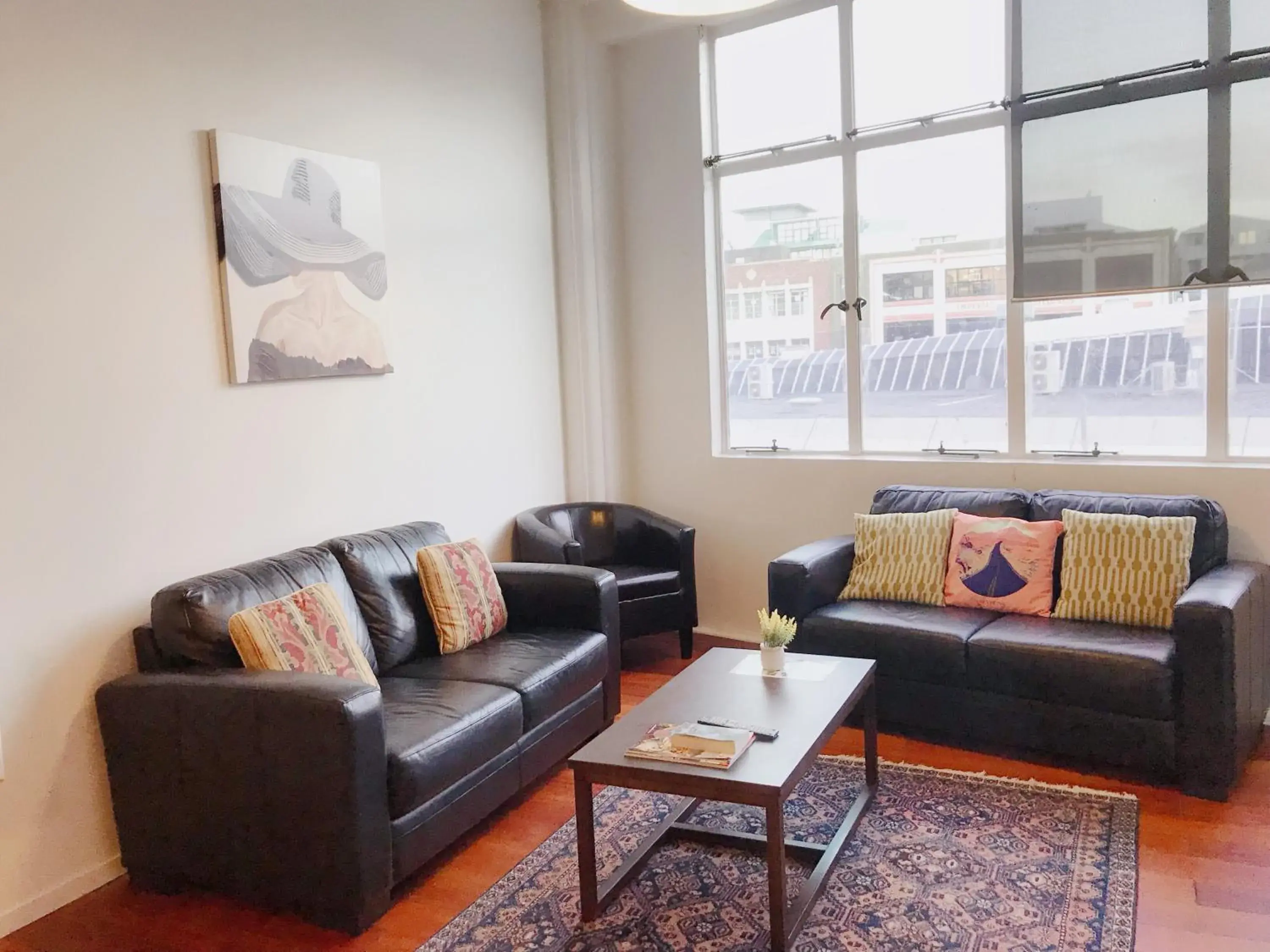 Double Room with Private Bathroom in Aura Hotel Double Room with Private Bathroom in Aura Hotel