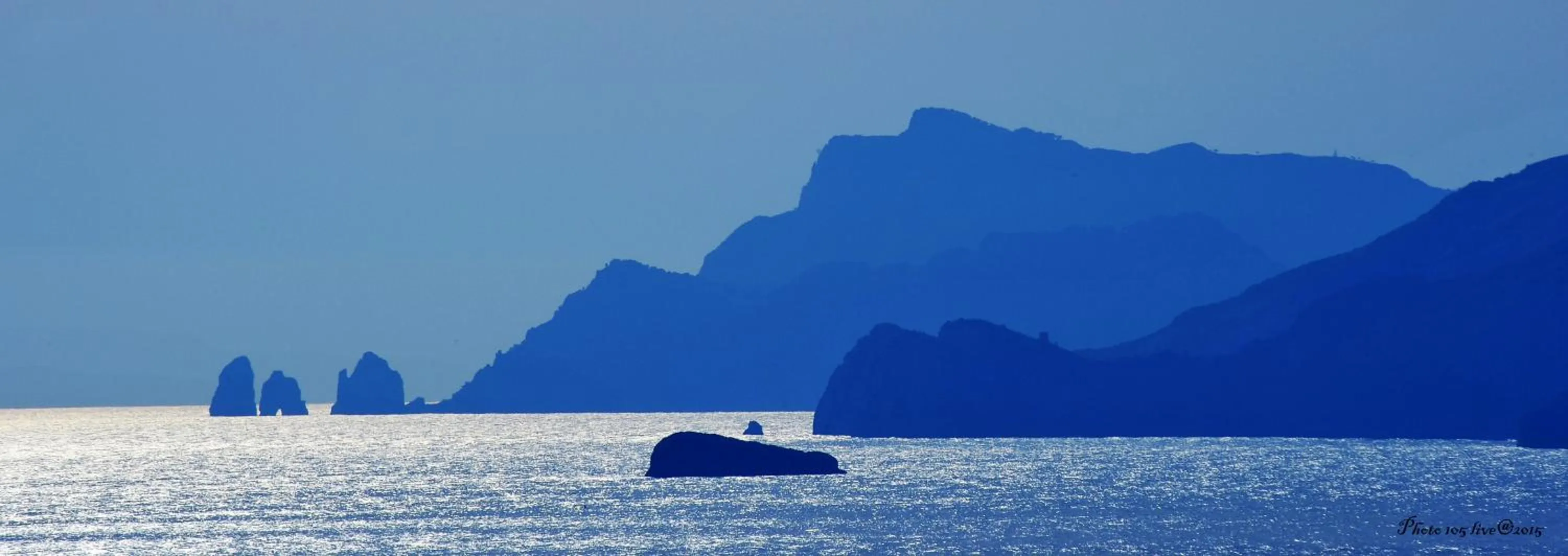 Natural landscape in Maison Lauren