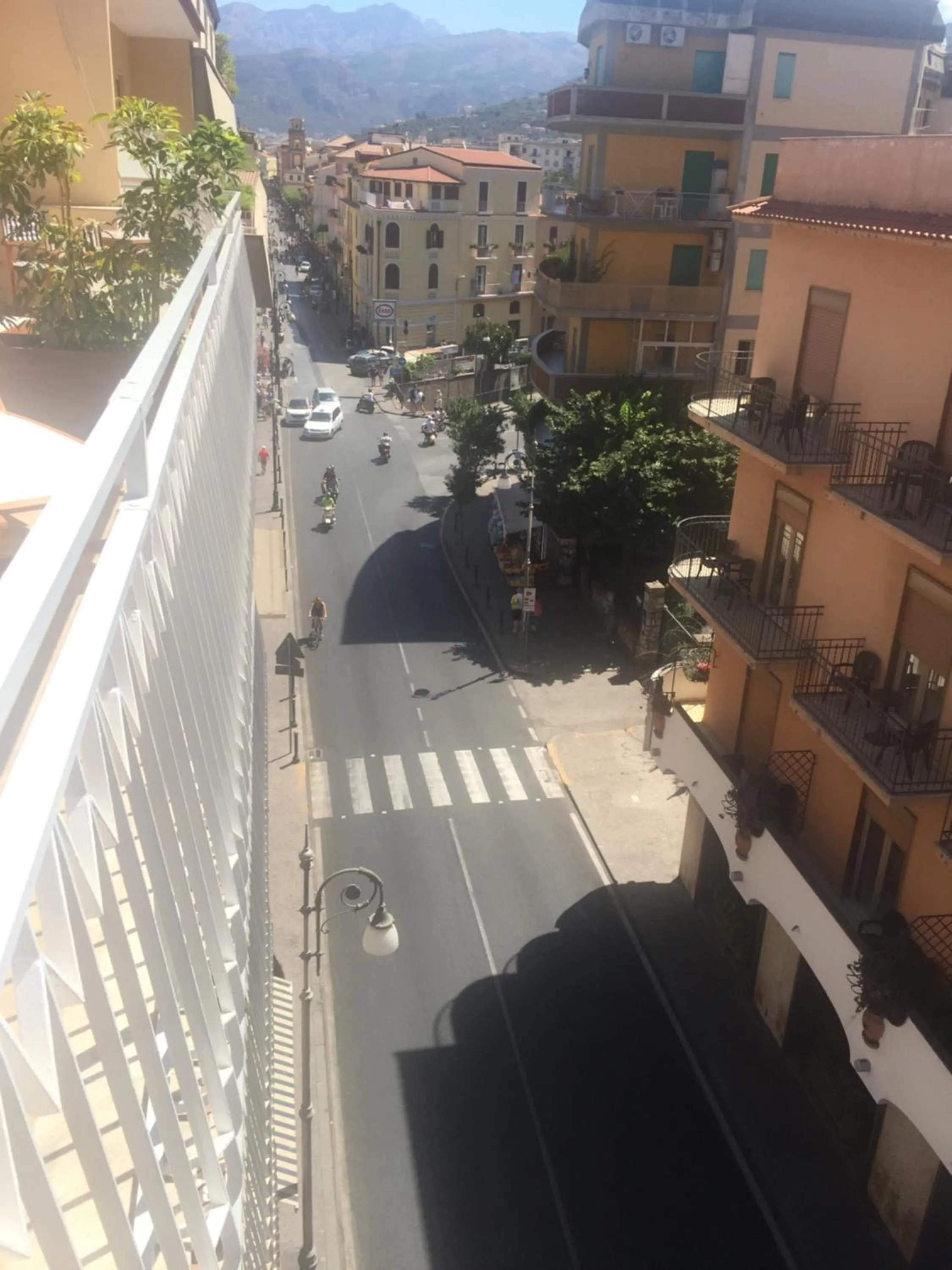 Balcony/Terrace in Maison Lauren