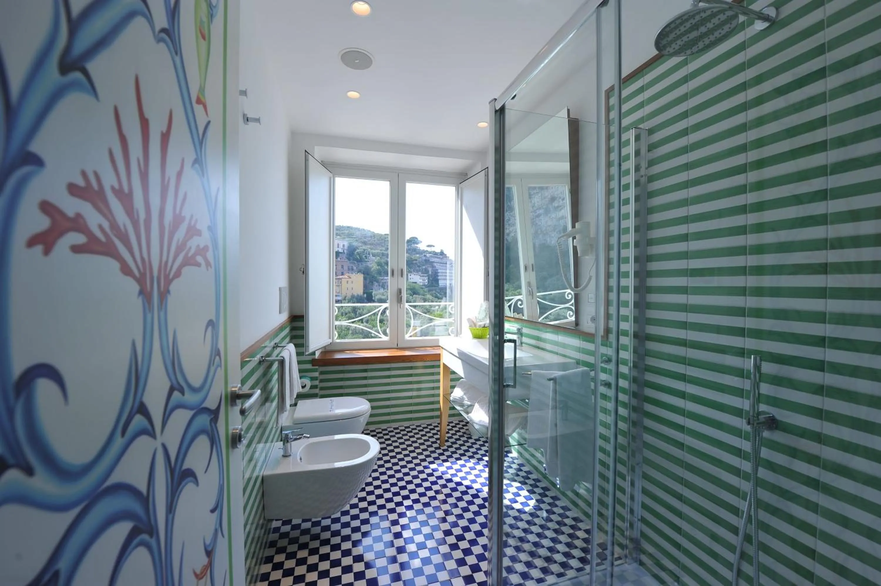 Bathroom in Maison Lauren