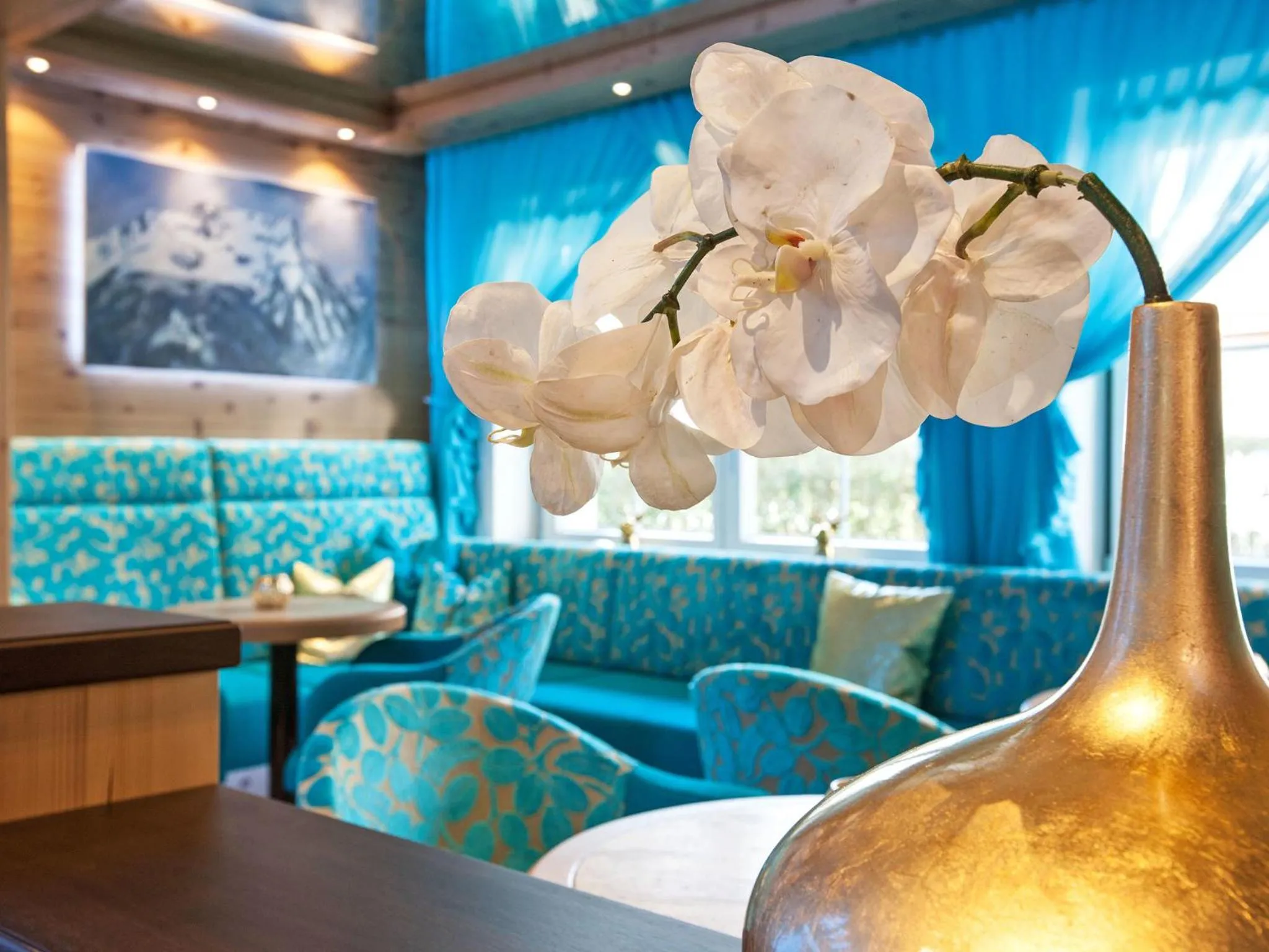 Day in Sylvana's Wohlfühl Hotel