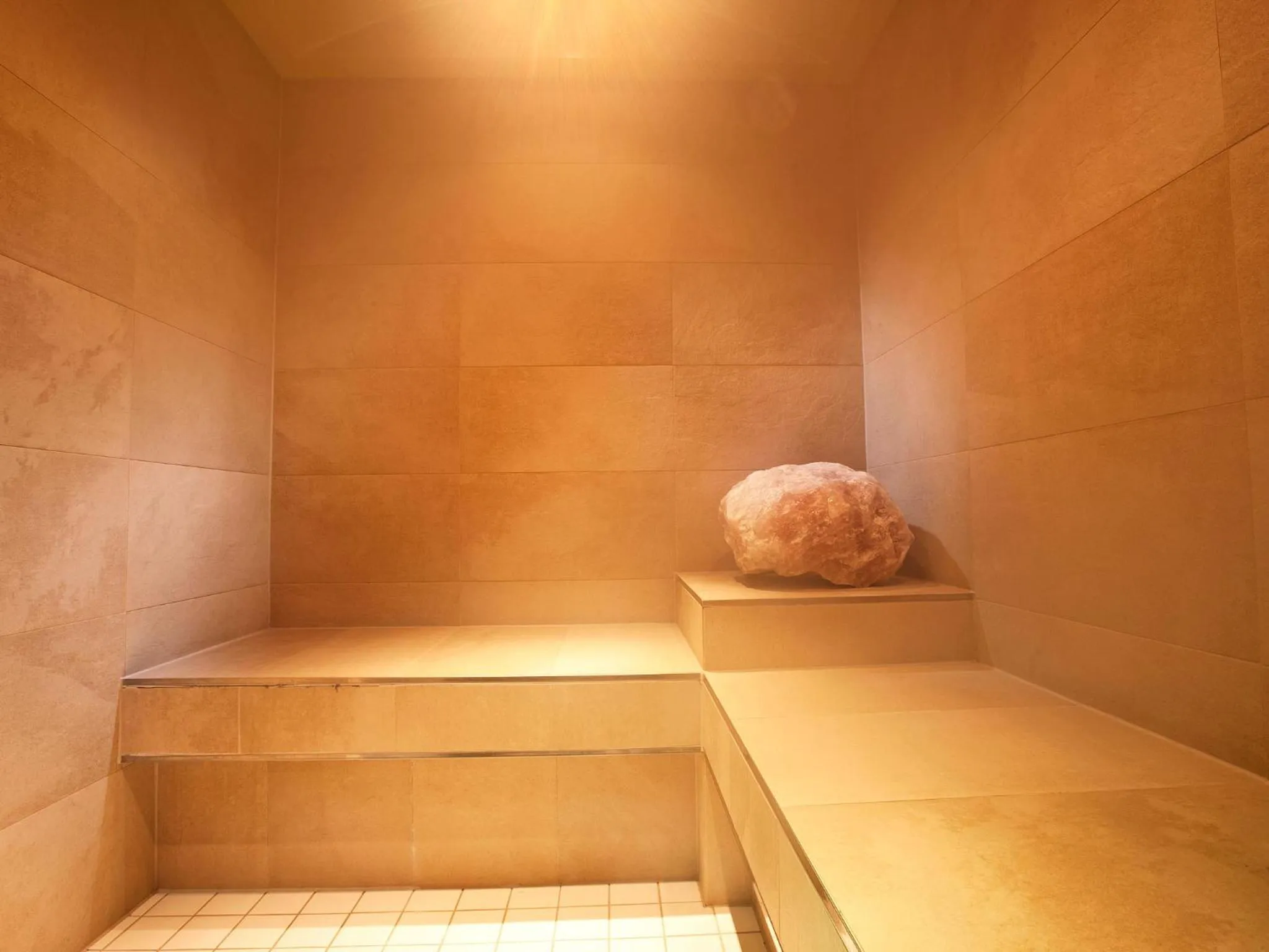 Steam room in Sylvana's Wohlfühl Hotel