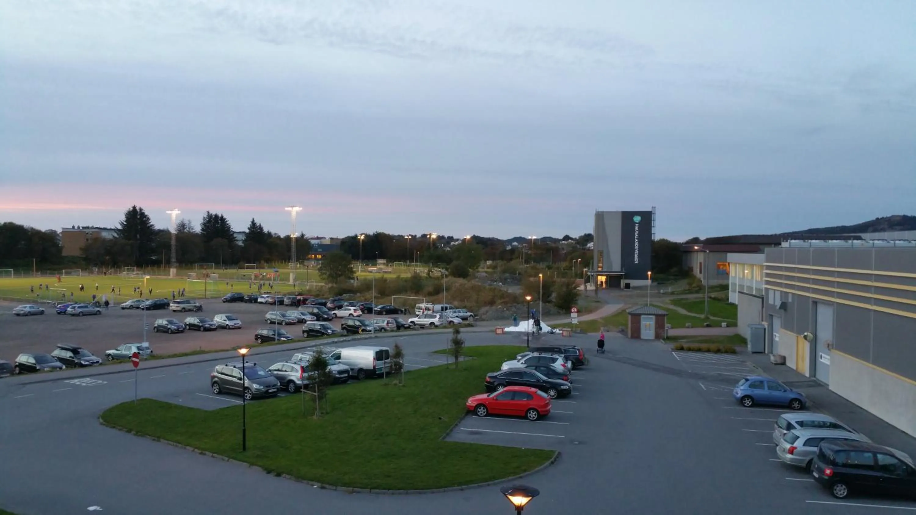 View (from property/room) in Skeisvang Gjestgiveri