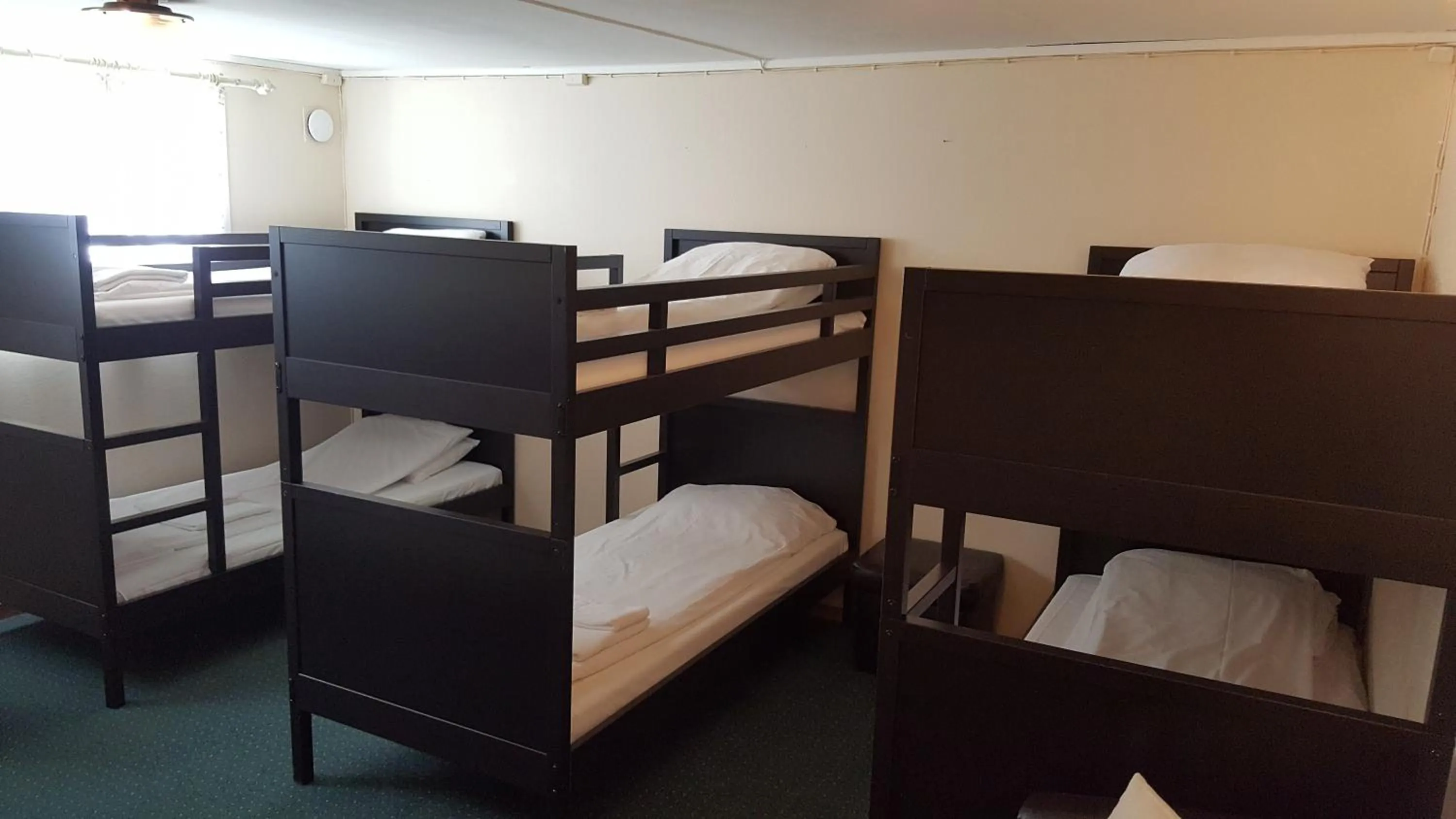 Spring, Bed in Skeisvang Gjestgiveri