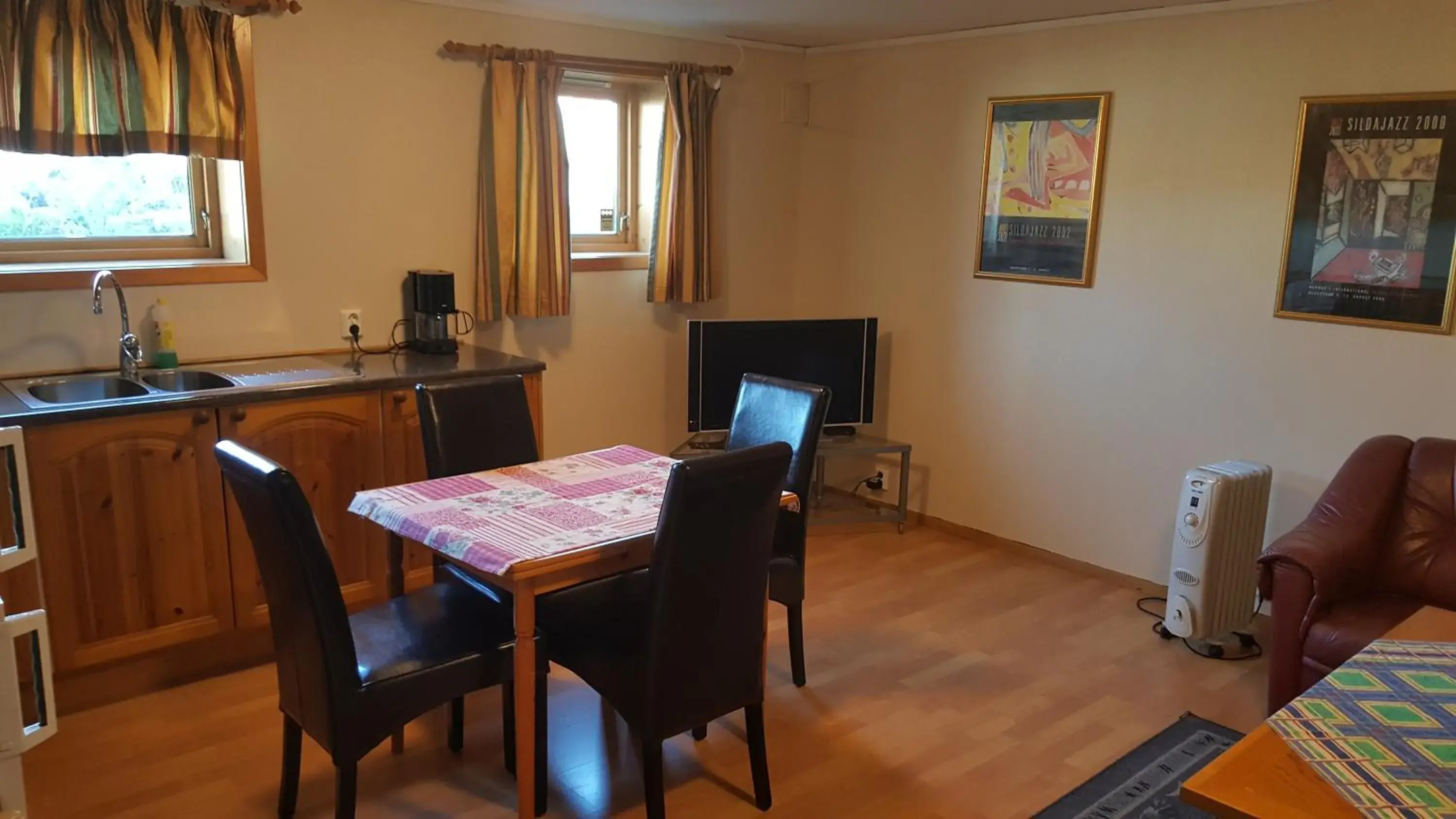 Two-Bedroom Apartment in Skeisvang Gjestgiveri Two-Bedroom Apartment in Skeisvang Gjestgiveri