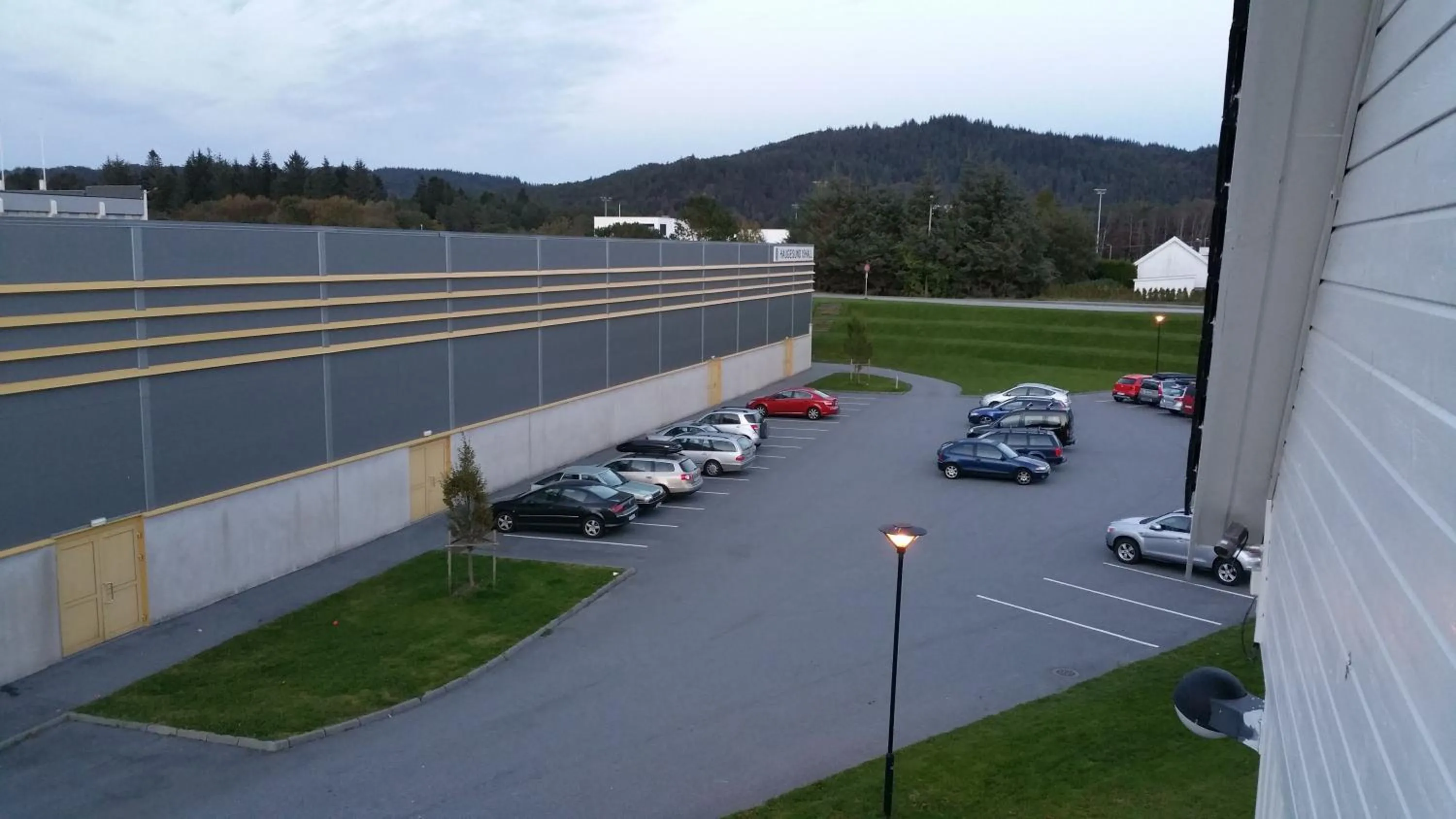 View (from property/room) in Skeisvang Gjestgiveri