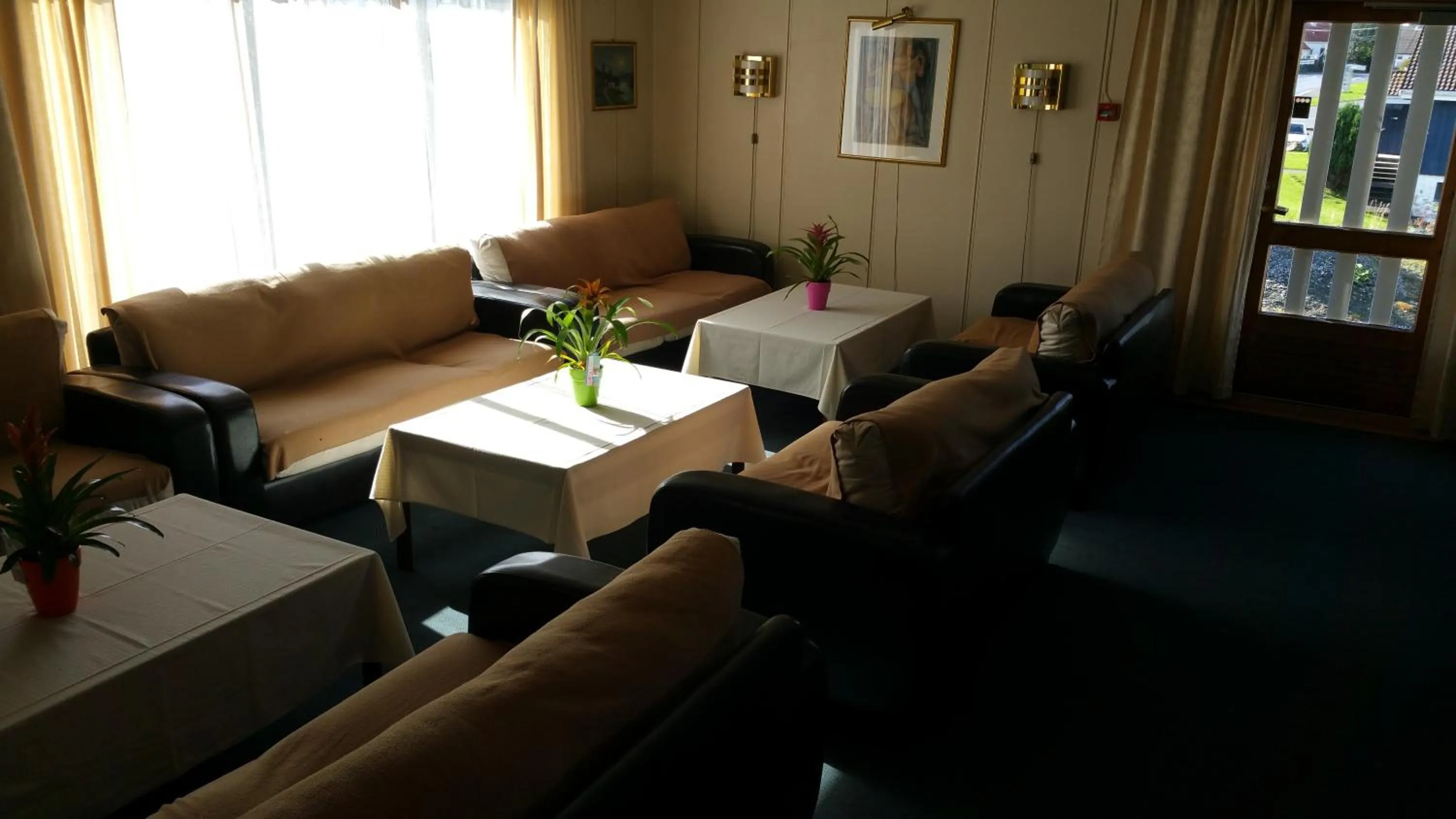 Restaurant/places to eat in Skeisvang Gjestgiveri