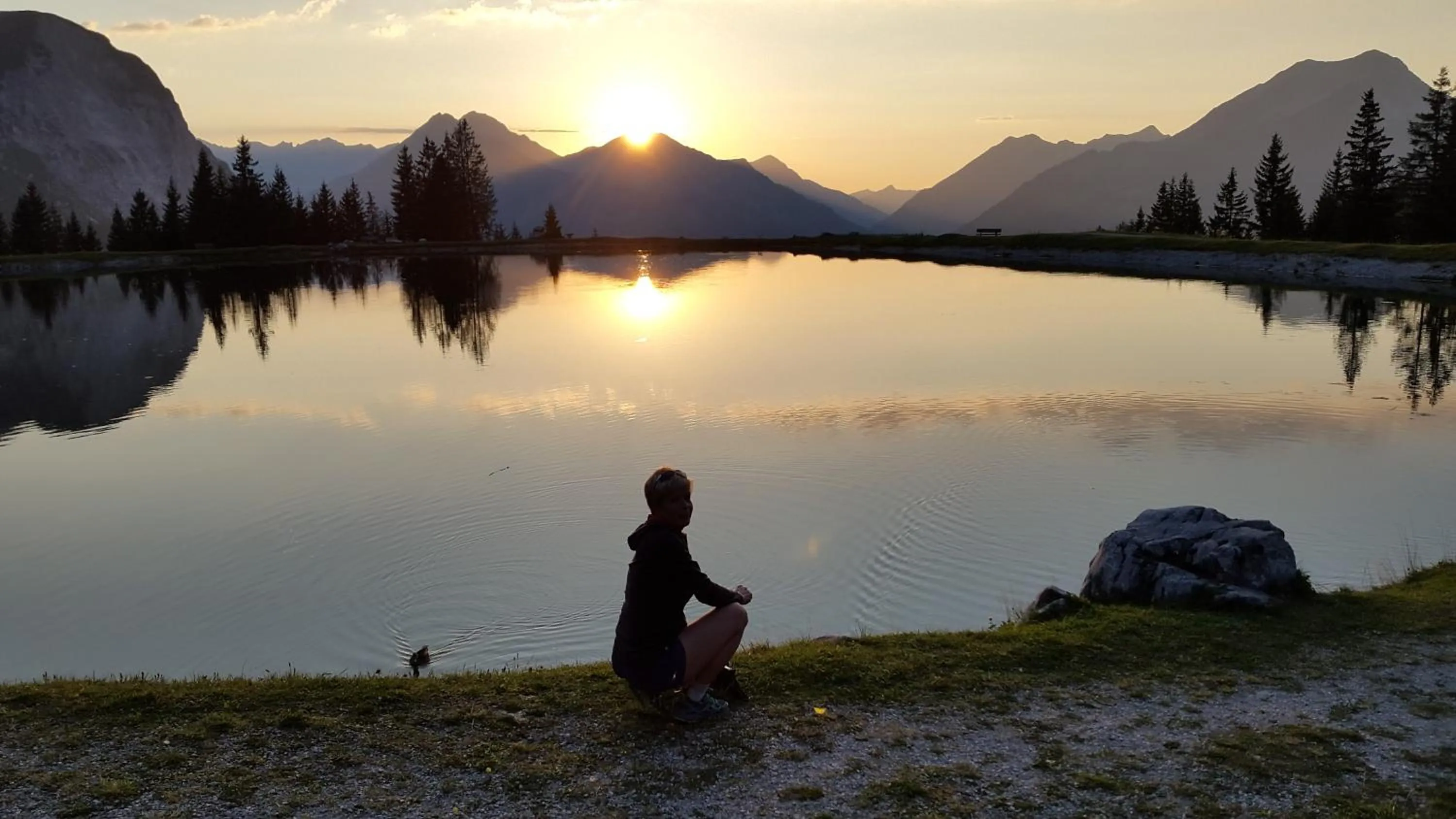 Summer in Haus Alpenblick