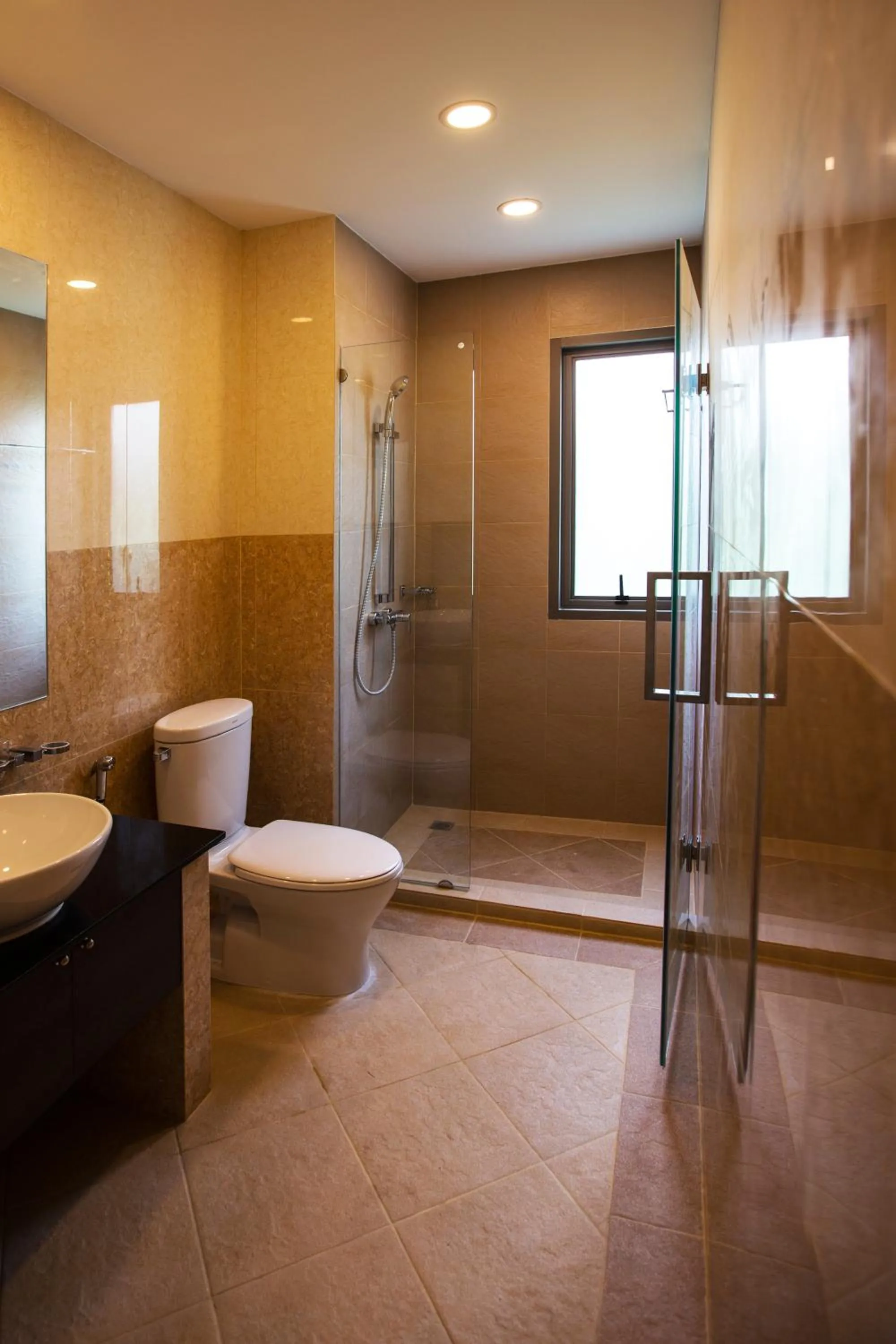 Bathroom in Villa Navin Premiere Pool Villa