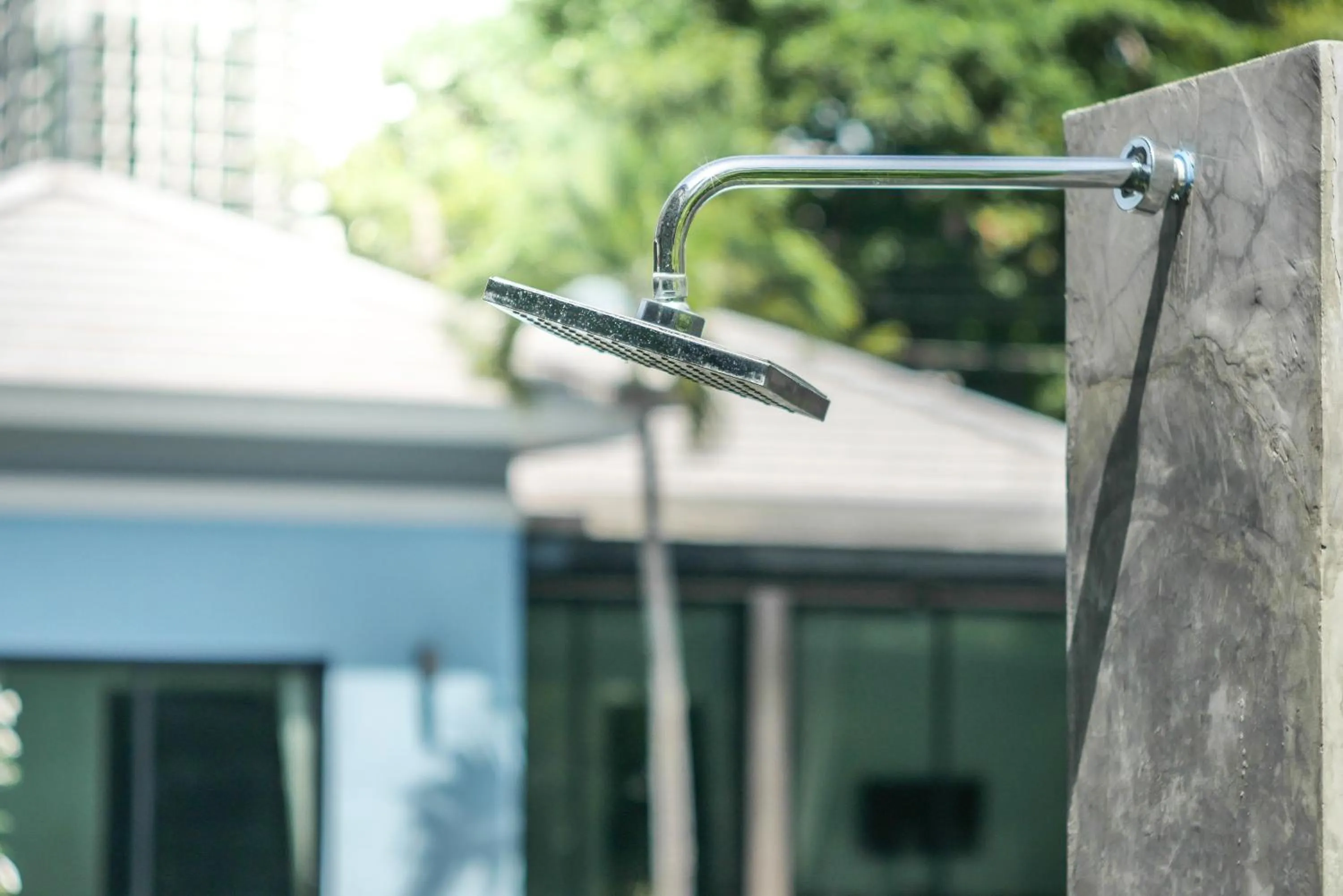 Balcony/Terrace in Villa Navin Premiere Pool Villa
