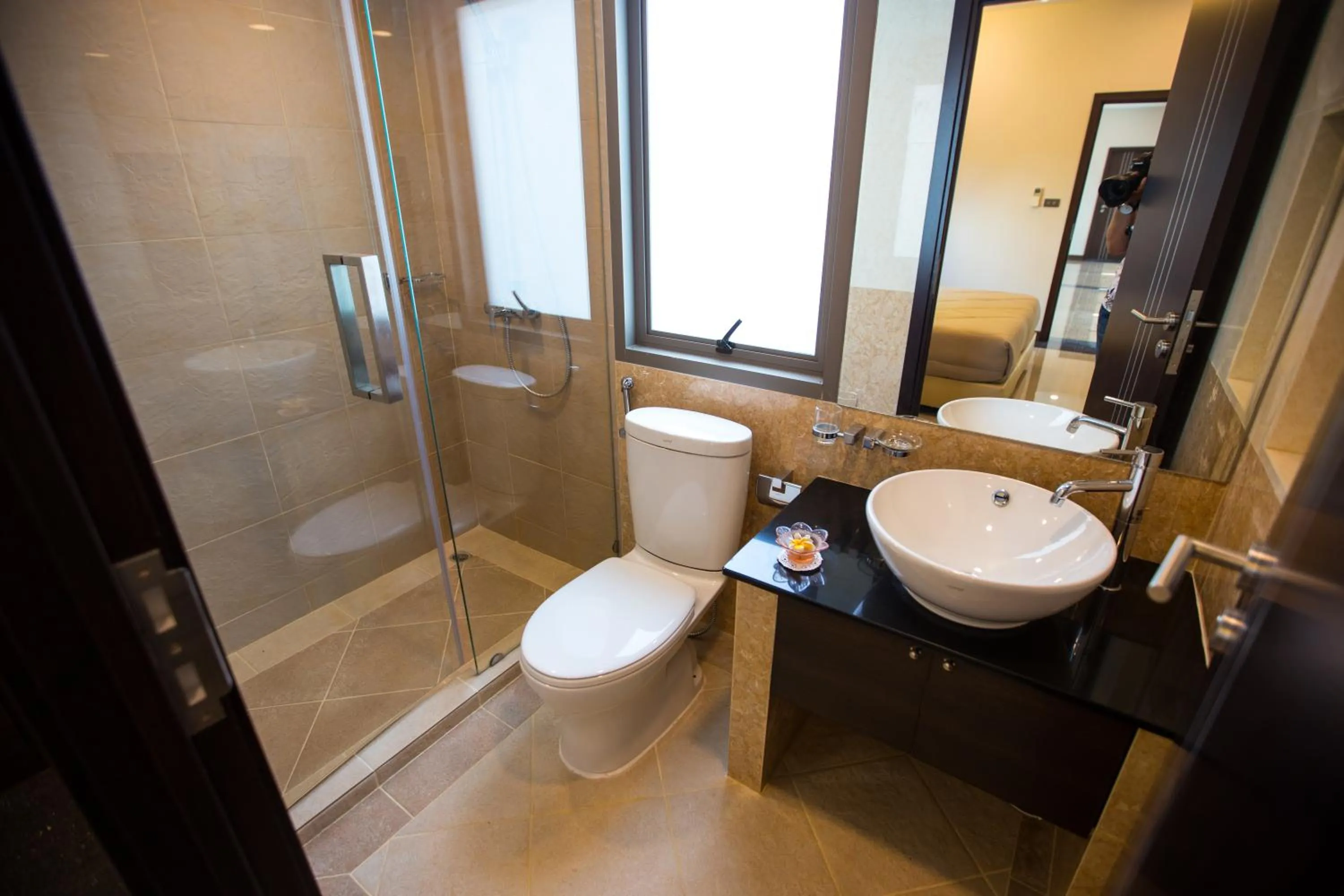 Bathroom in Villa Navin Premiere Pool Villa
