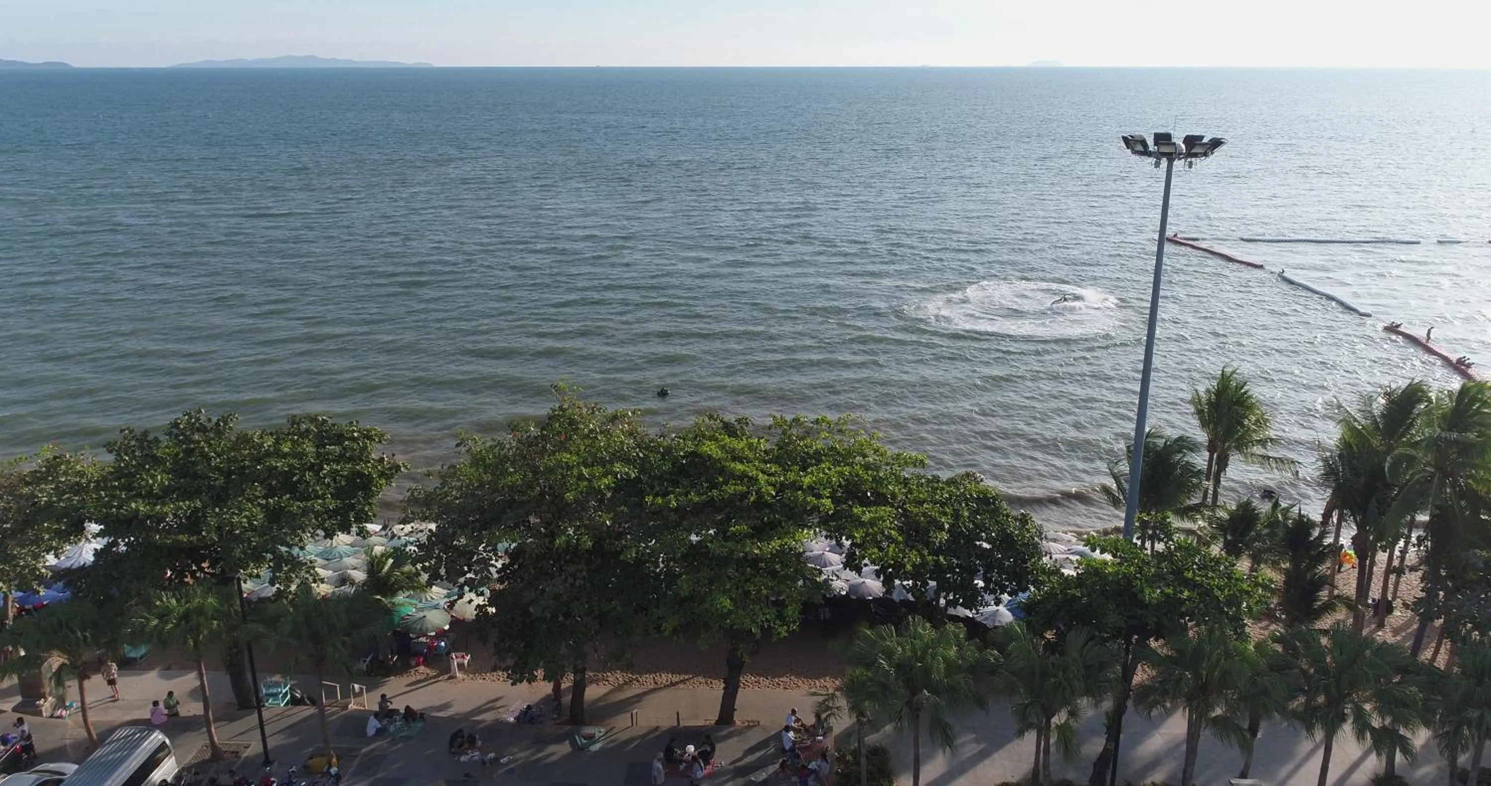 Beach in Villa Navin Premiere Pool Villa