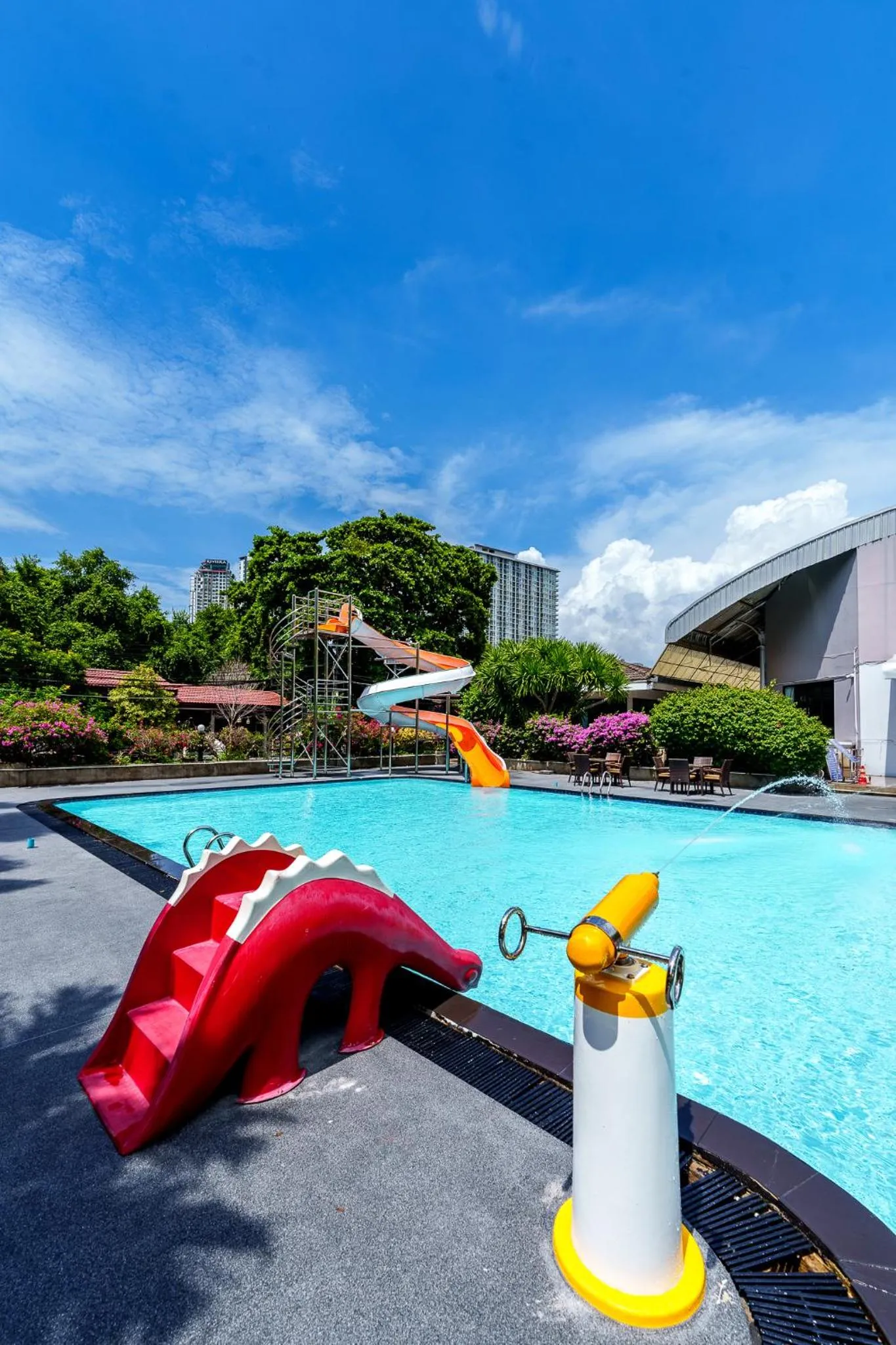 Day in Villa Navin Premiere Pool Villa